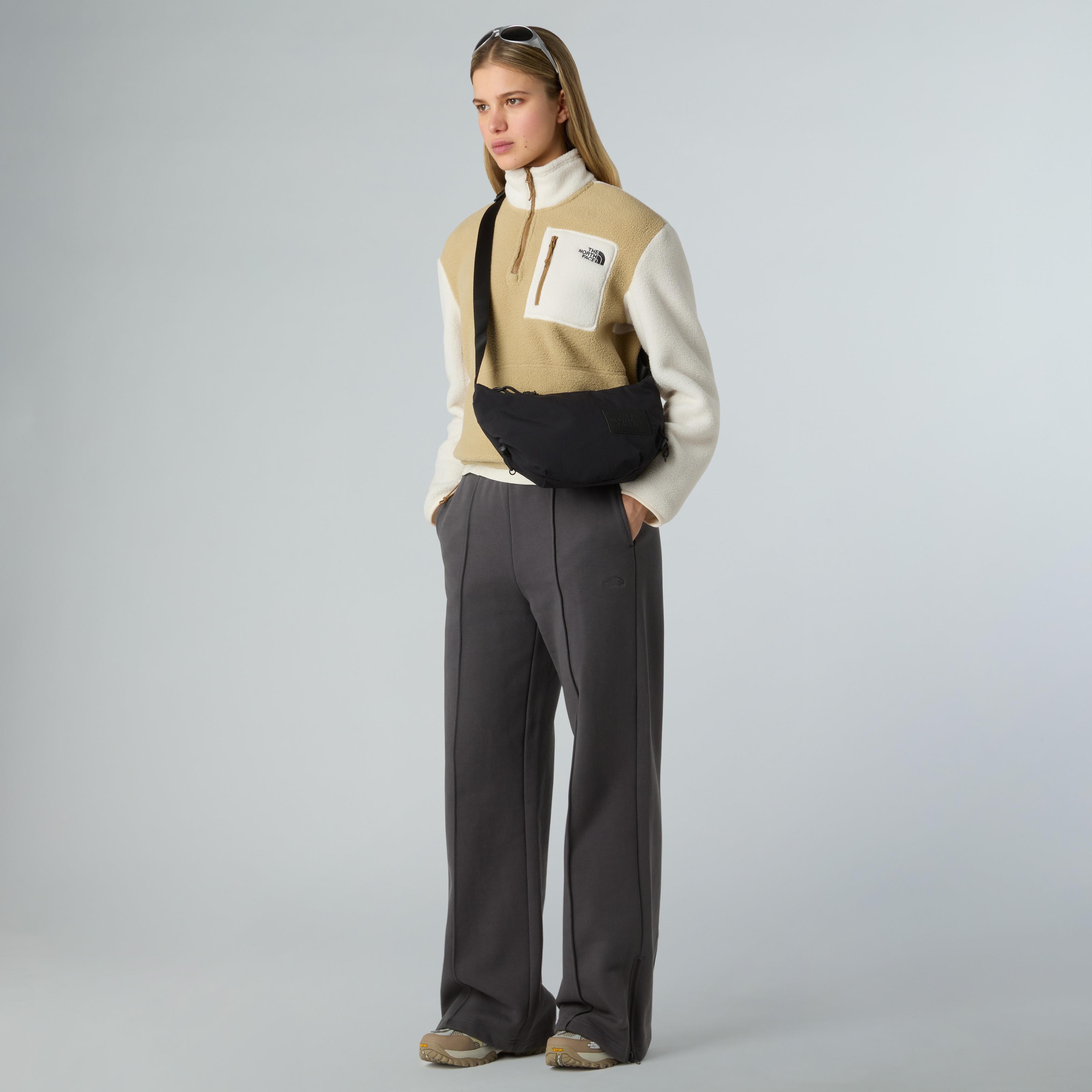 THE NORTH FACE W YUMIORI 1/4 ZIP NF0A8E893CG1