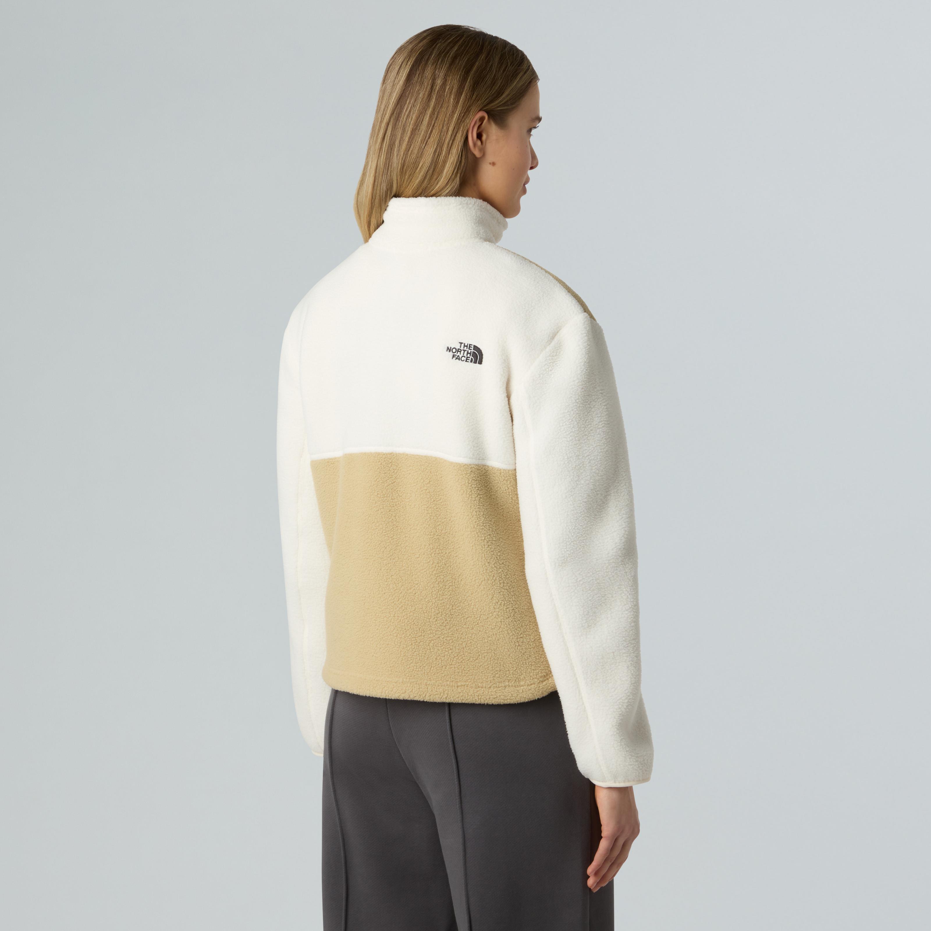 THE NORTH FACE W YUMIORI 1/4 ZIP NF0A8E893CG1