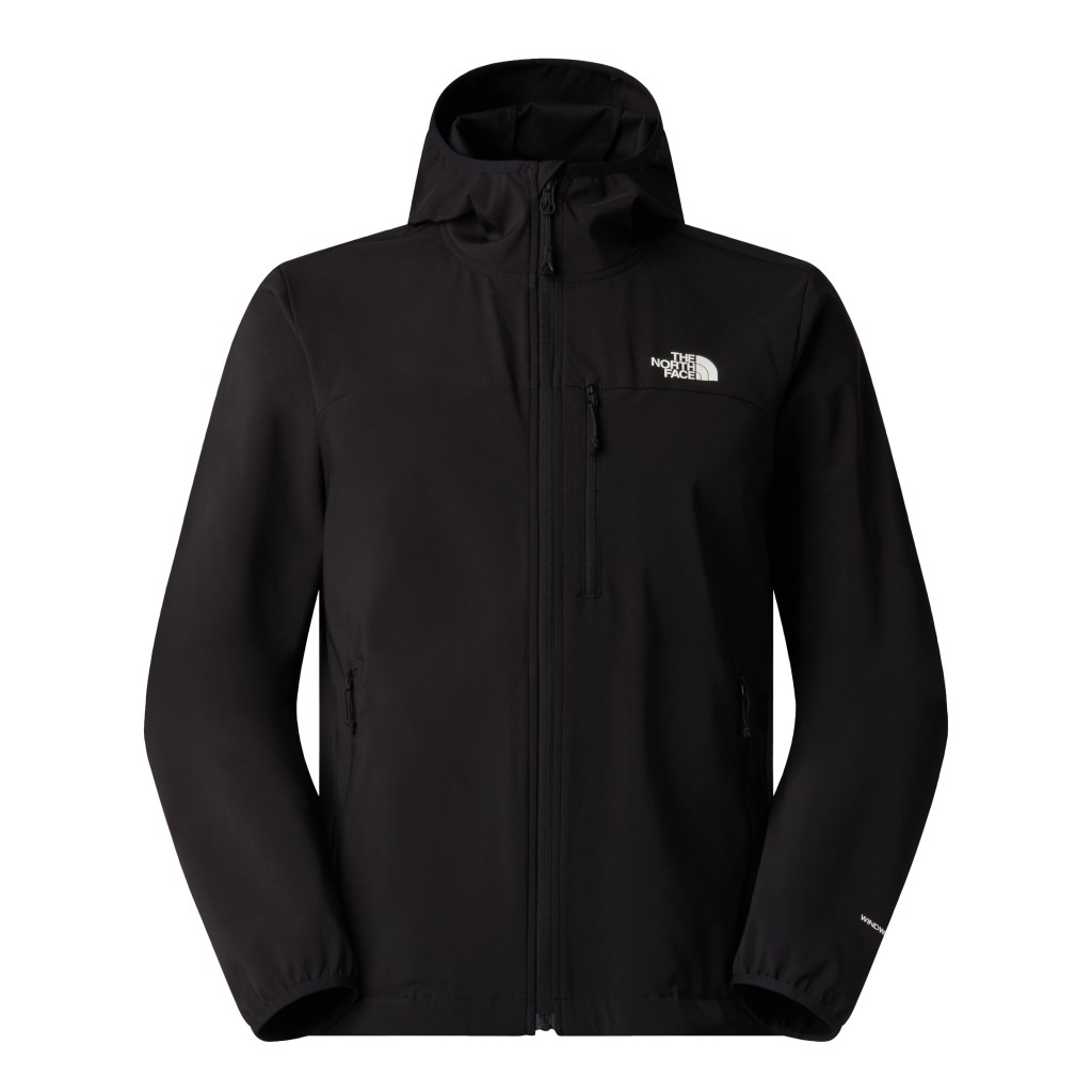 THE NORTH FACE M NIMBLE HOODIE 2 NF0A8G0NJK31
