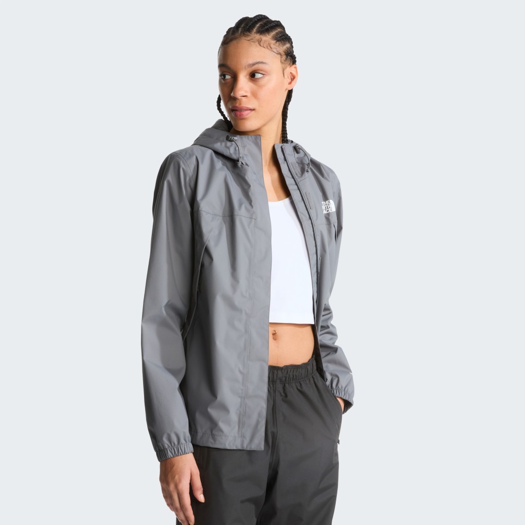 THE NORTH FACE W ANTORA RAIN JACKET NF0A8BKD0UZ1