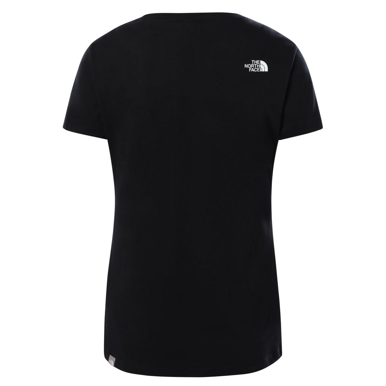 THE NORTH FACE W S/S SIMPLE DOME TEE NF0A4T1AJK31