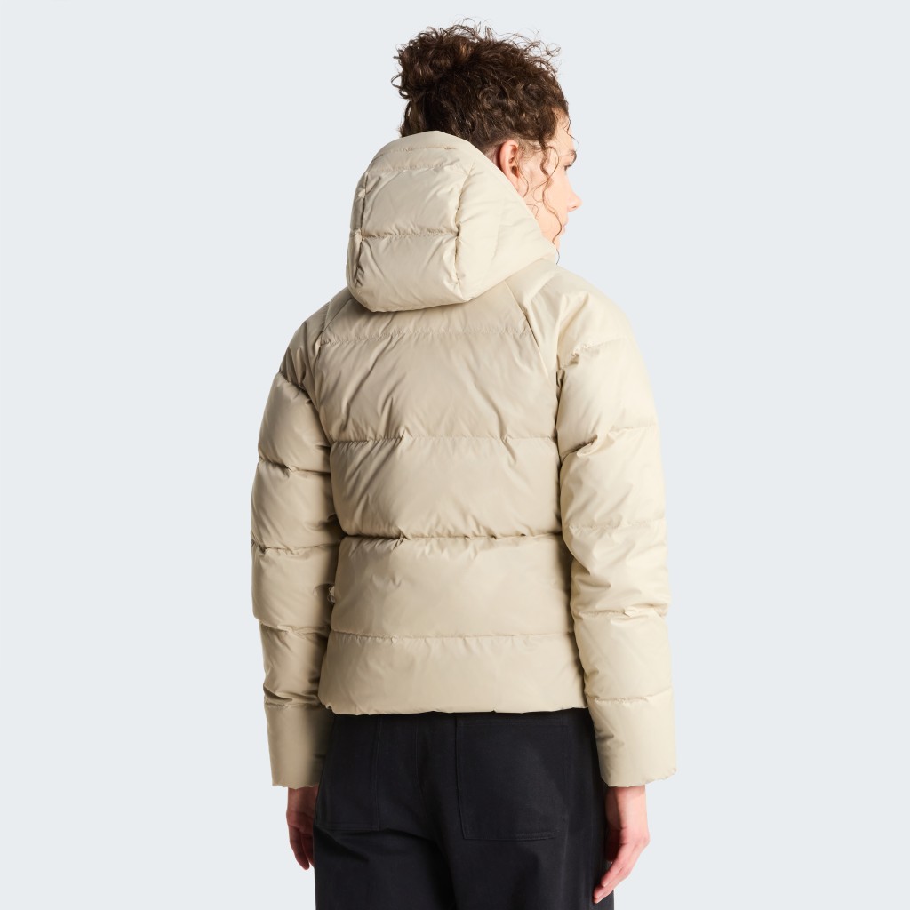 THE NORTH FACE W HYDRENALITE CITY DOWN HOODED JACKET NF0A8D3JN7J1