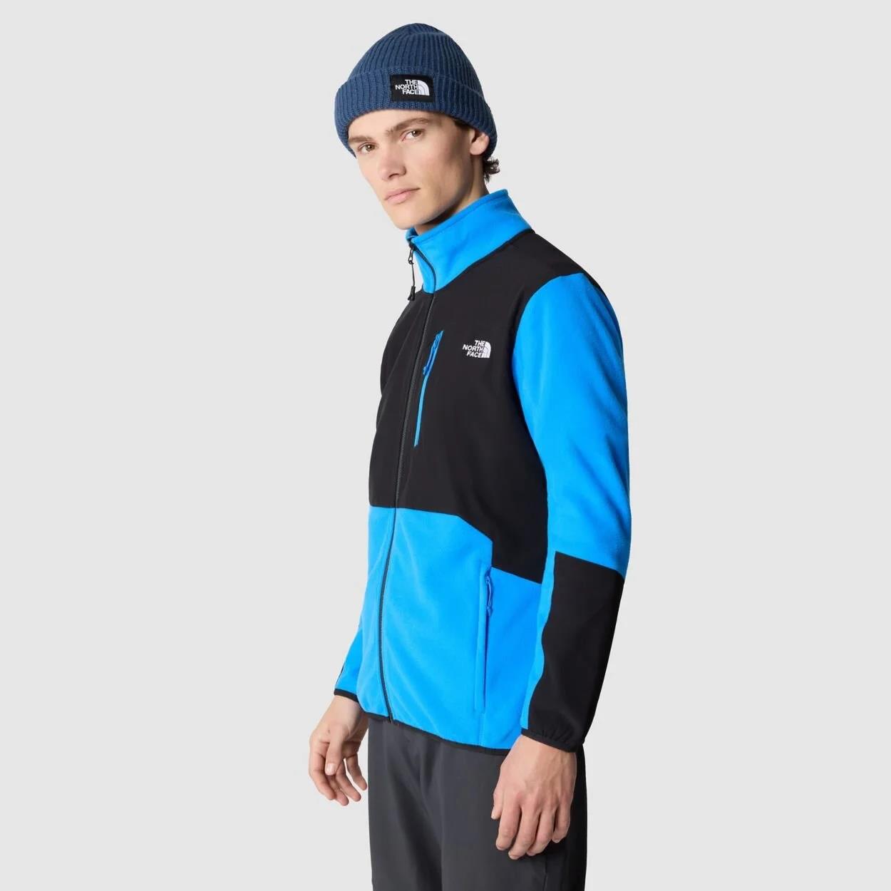 M GLACIER PRO FULL ZIP - EU