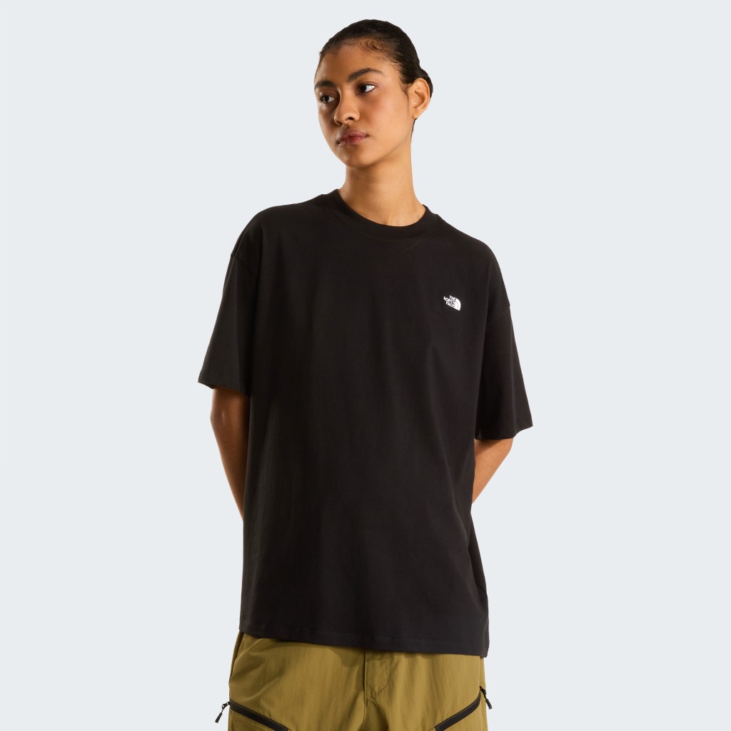 THE NORTH FACE W TNF ESSENTIAL SIMPLE DOME OS SS TEE NF0A8EVXJK31
