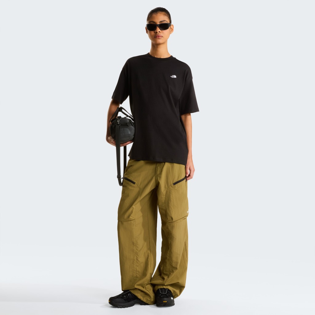 THE NORTH FACE W TNF ESSENTIAL SIMPLE DOME OS SS TEE NF0A8EVXJK31