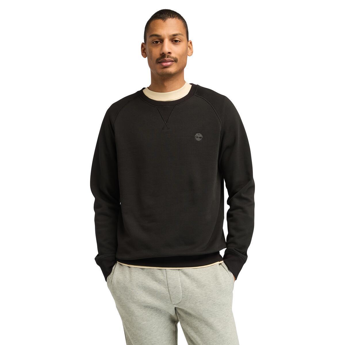 TİMBERLAND EXETER RIVER Brushed Back Crew Sweatshir TB0A2BNKX651