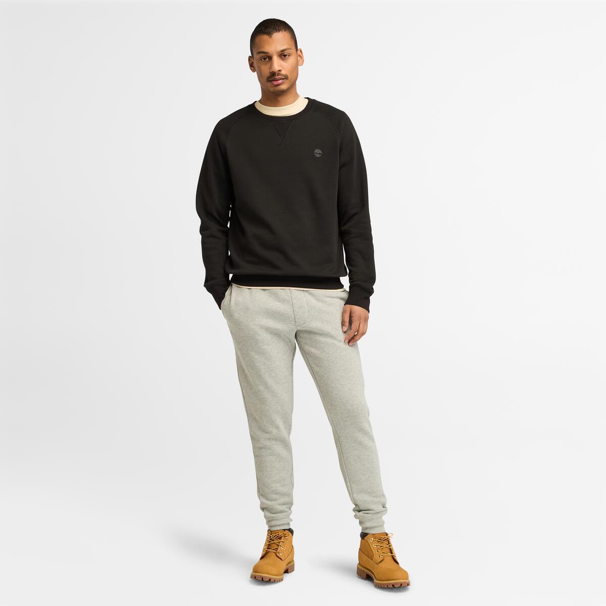 TİMBERLAND EXETER RIVER Brushed Back Crew Sweatshir TB0A2BNKX651
