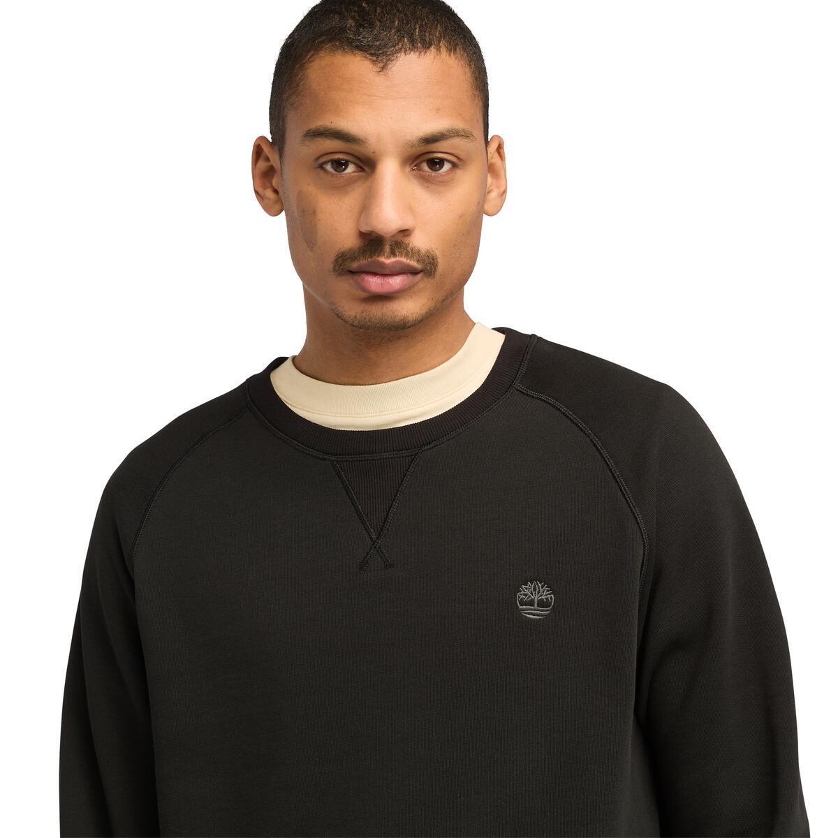 TİMBERLAND EXETER RIVER Brushed Back Crew Sweatshir TB0A2BNKX651