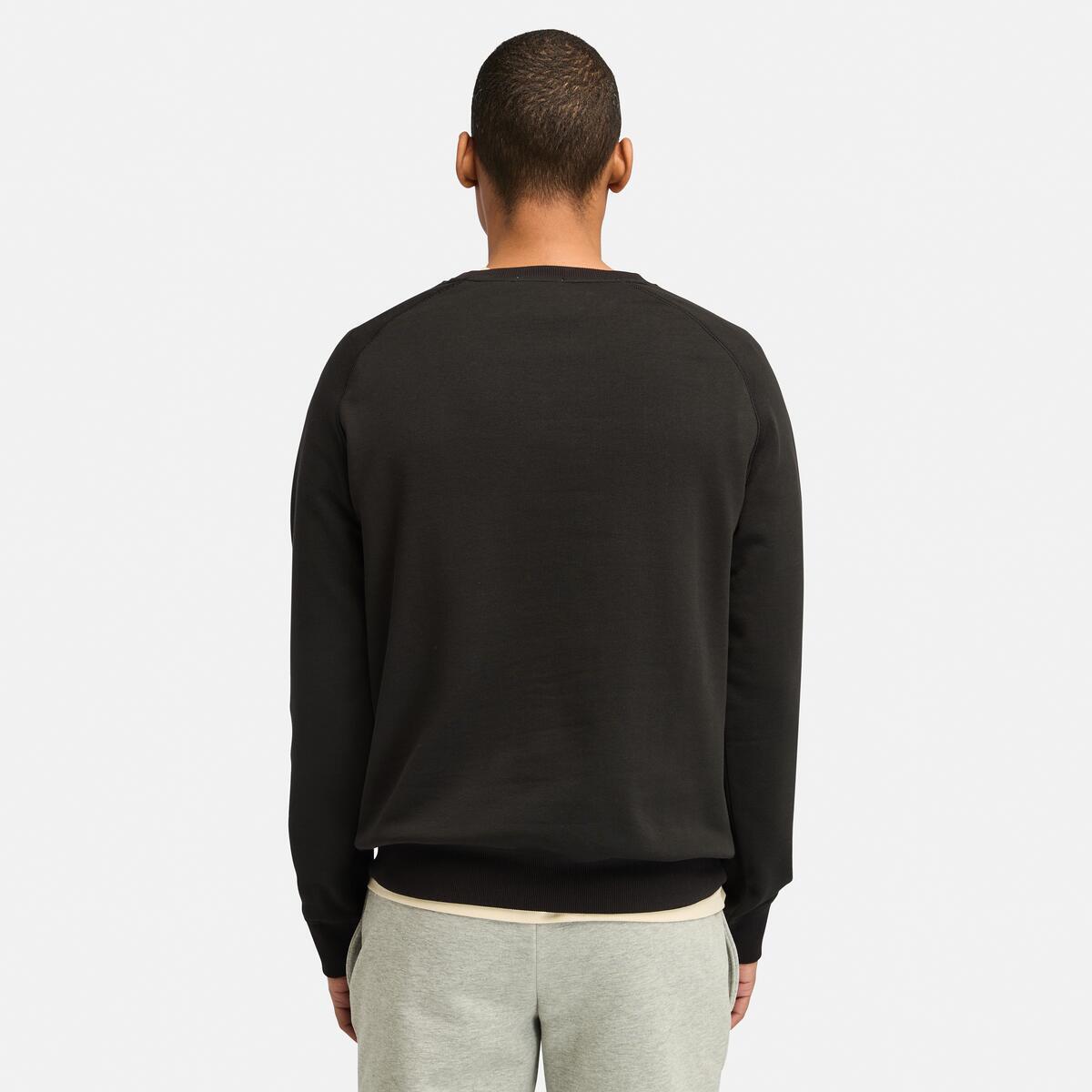 TİMBERLAND EXETER RIVER Brushed Back Crew Sweatshir TB0A2BNKX651