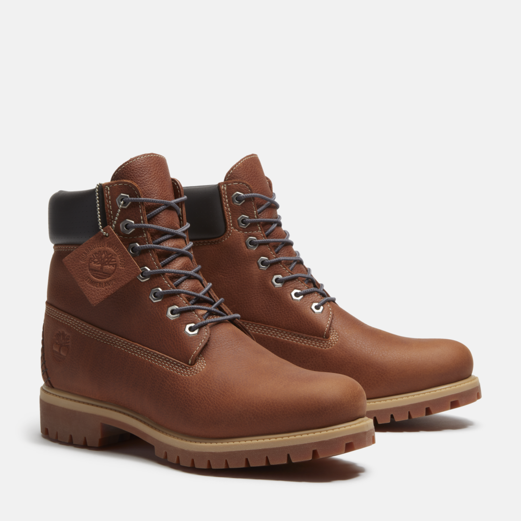 TİMBERLAND Premium 6 INCH LACE UP WATERPROOF TB0A6G1RAAD1