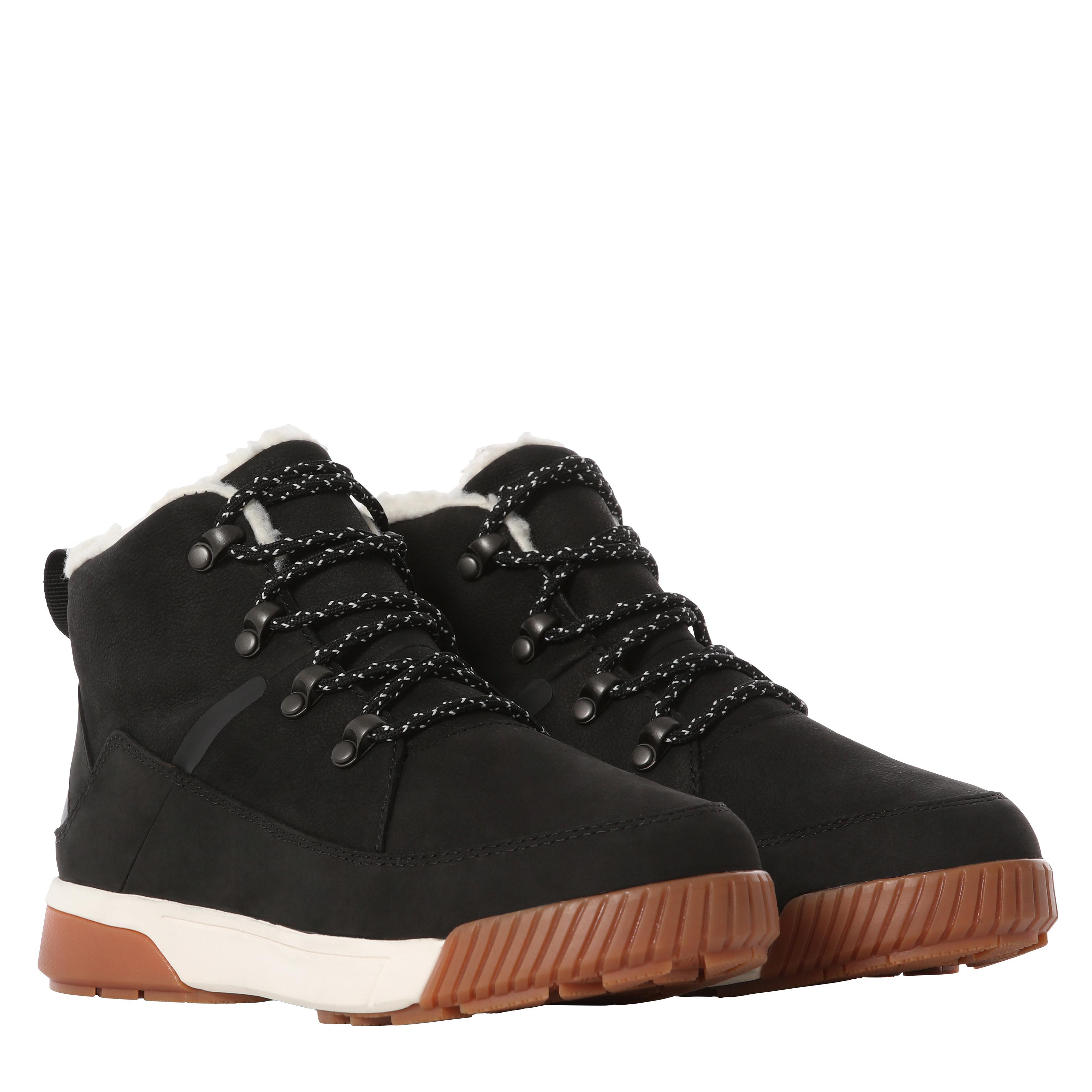 THE NORTH FACE W SIERRA MID LACE WP NF0A4T3XR0G1