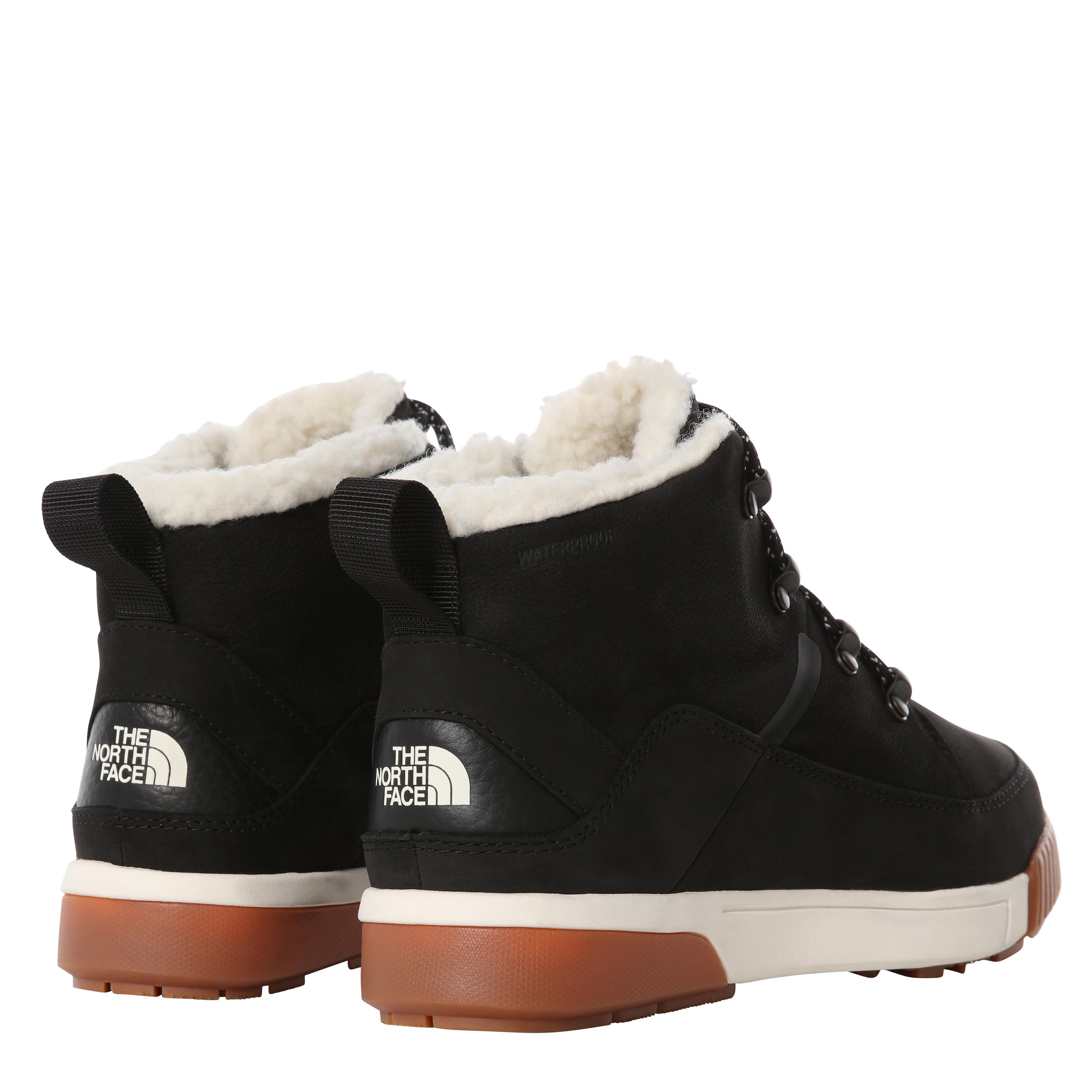 THE NORTH FACE W SIERRA MID LACE WP NF0A4T3XR0G1