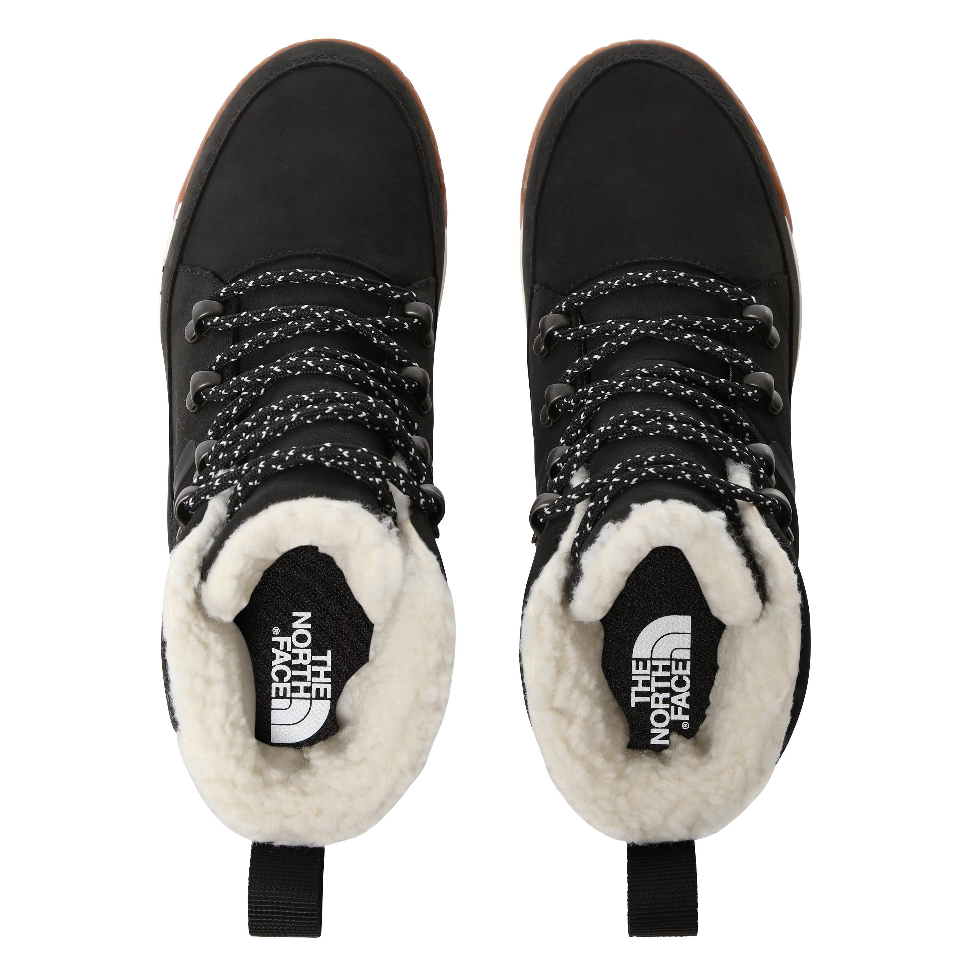 THE NORTH FACE W SIERRA MID LACE WP NF0A4T3XR0G1