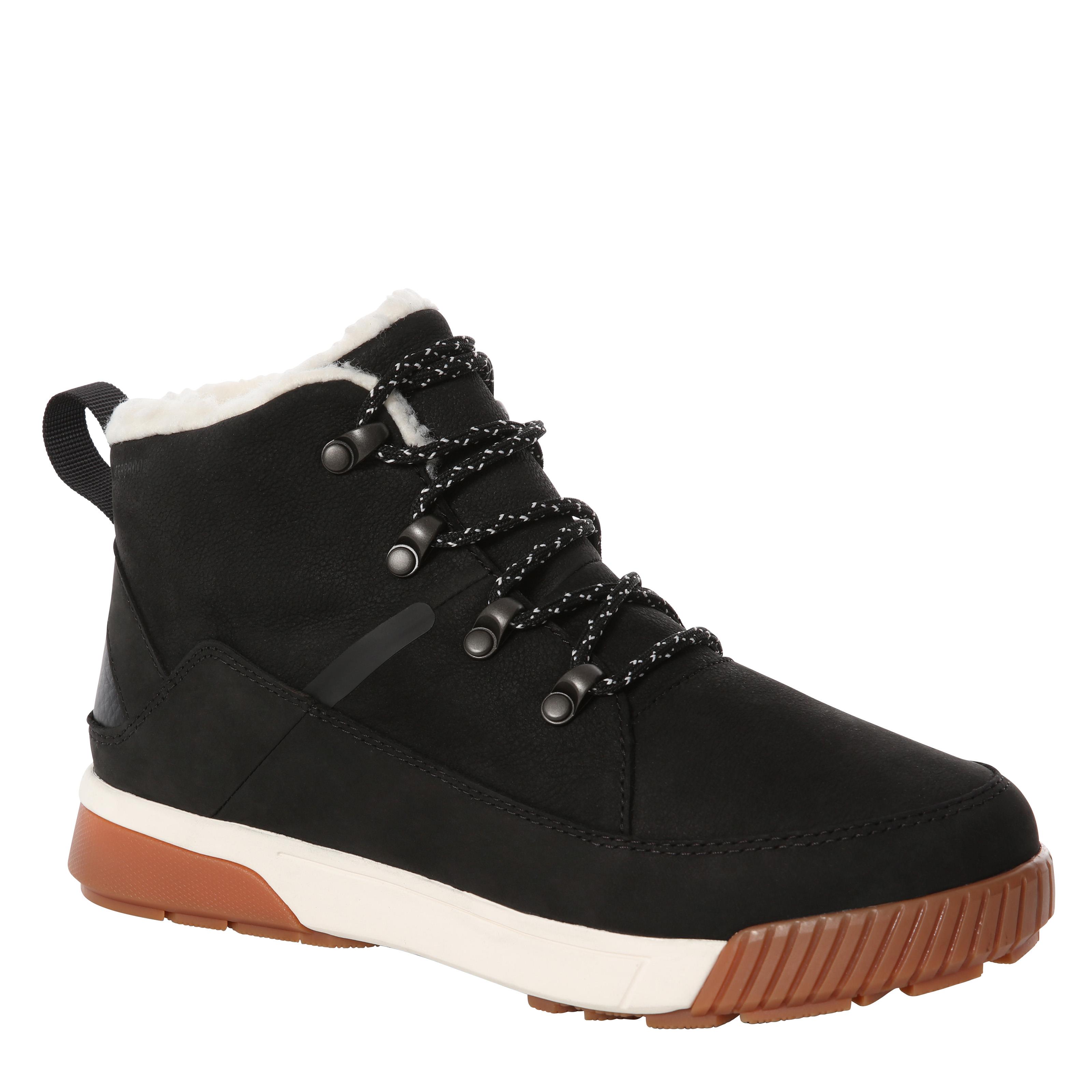 THE NORTH FACE W SIERRA MID LACE WP NF0A4T3XR0G1