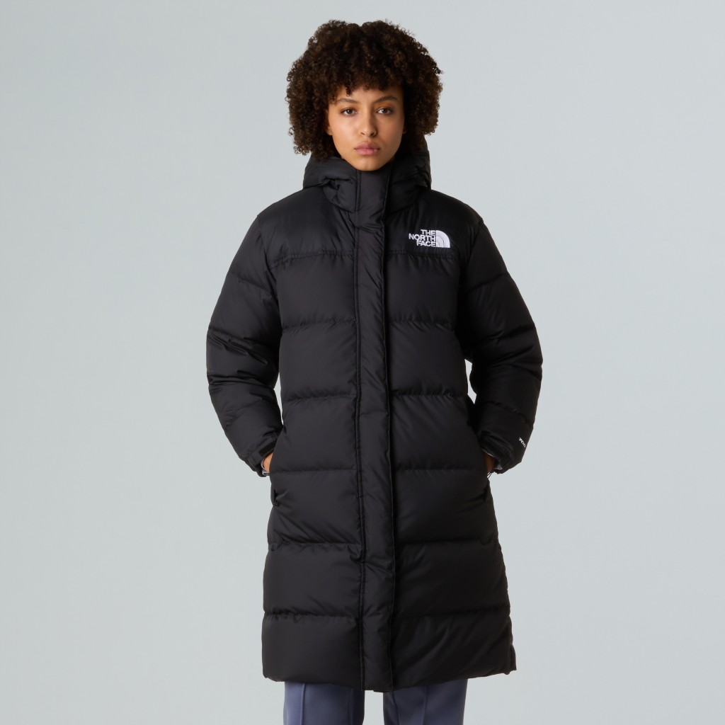 THE NORTH FACE W NUPTSE PARKA NF0A832KGOE1