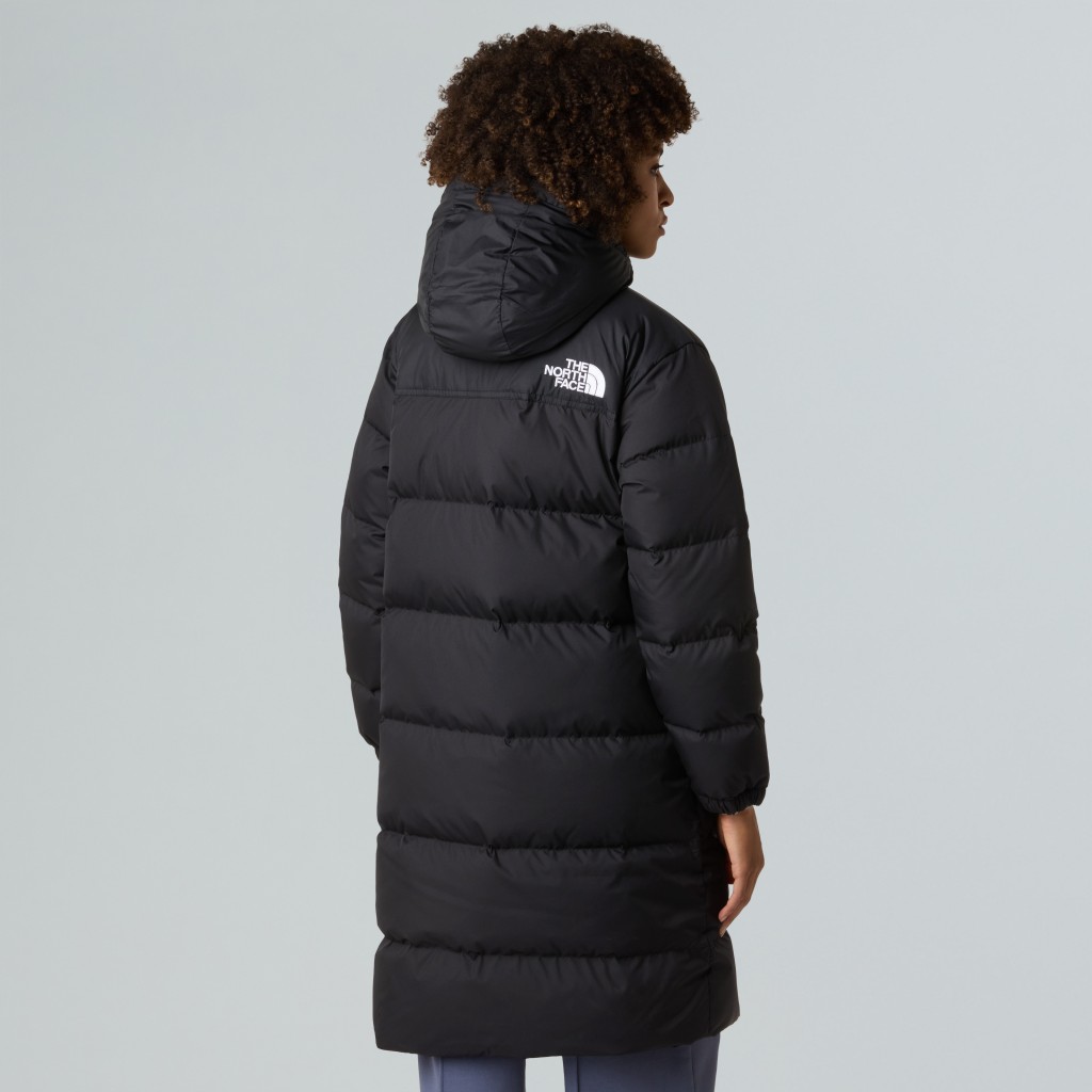 THE NORTH FACE W NUPTSE PARKA NF0A832KGOE1