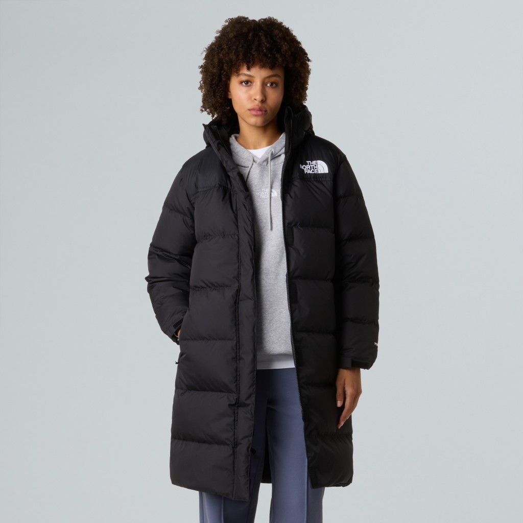 THE NORTH FACE W NUPTSE PARKA NF0A832KGOE1