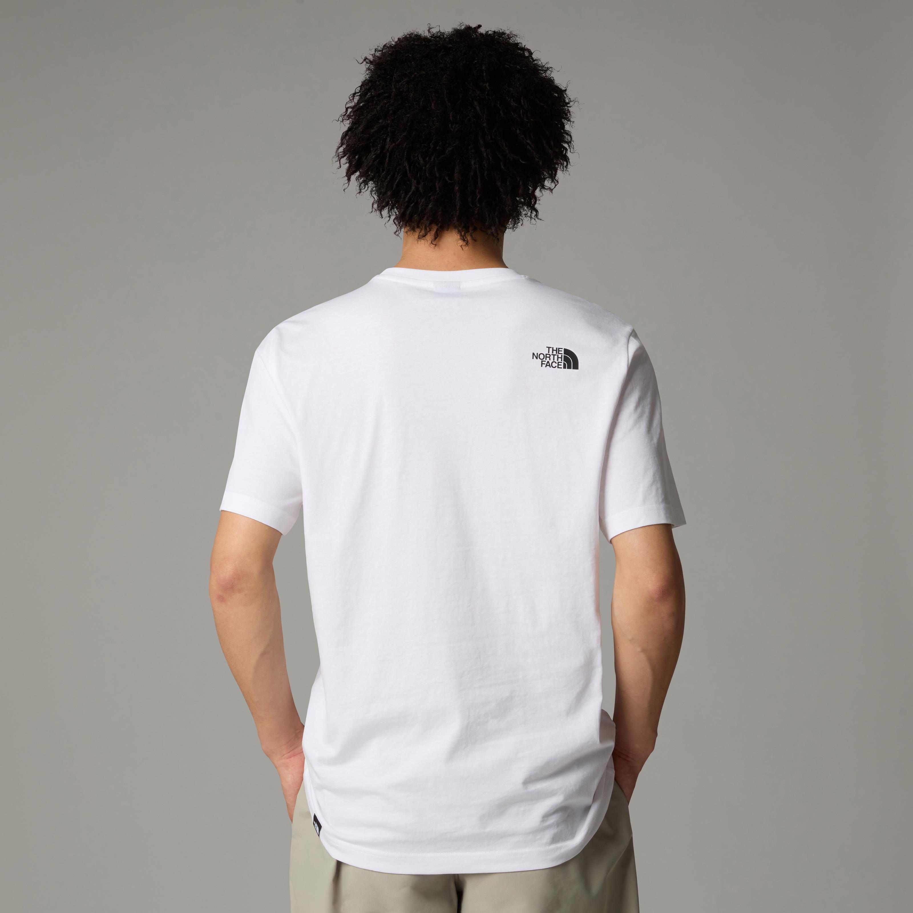 THE NORTH FACE M SS EASY TEE NF0A8A6CFN41