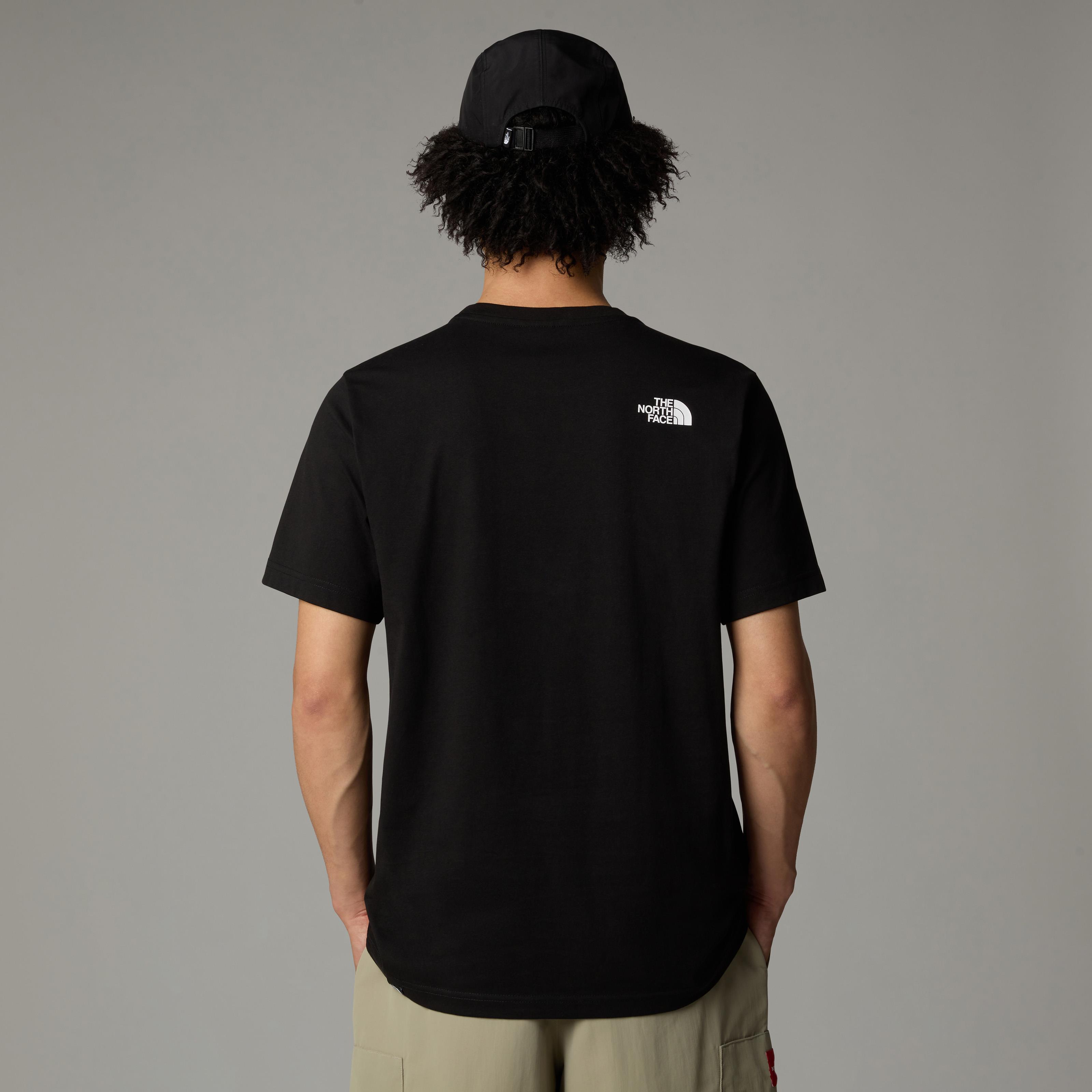 THE NORTH FACE M SS EASY TEE NF0A8A6CJK31