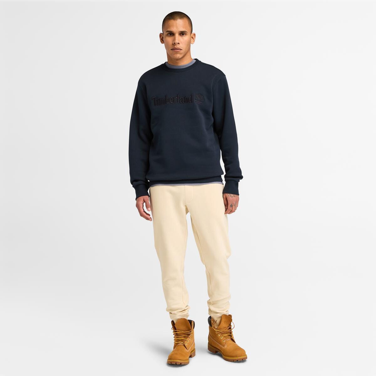 TİMBERLAND HAMPTHON Crew Neck TB0A6VG64331