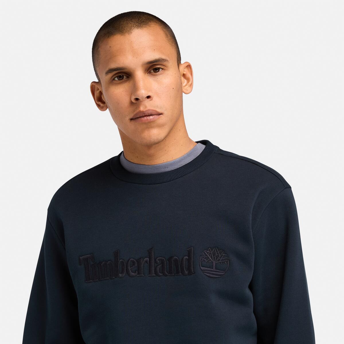 TİMBERLAND HAMPTHON Crew Neck TB0A6VG64331