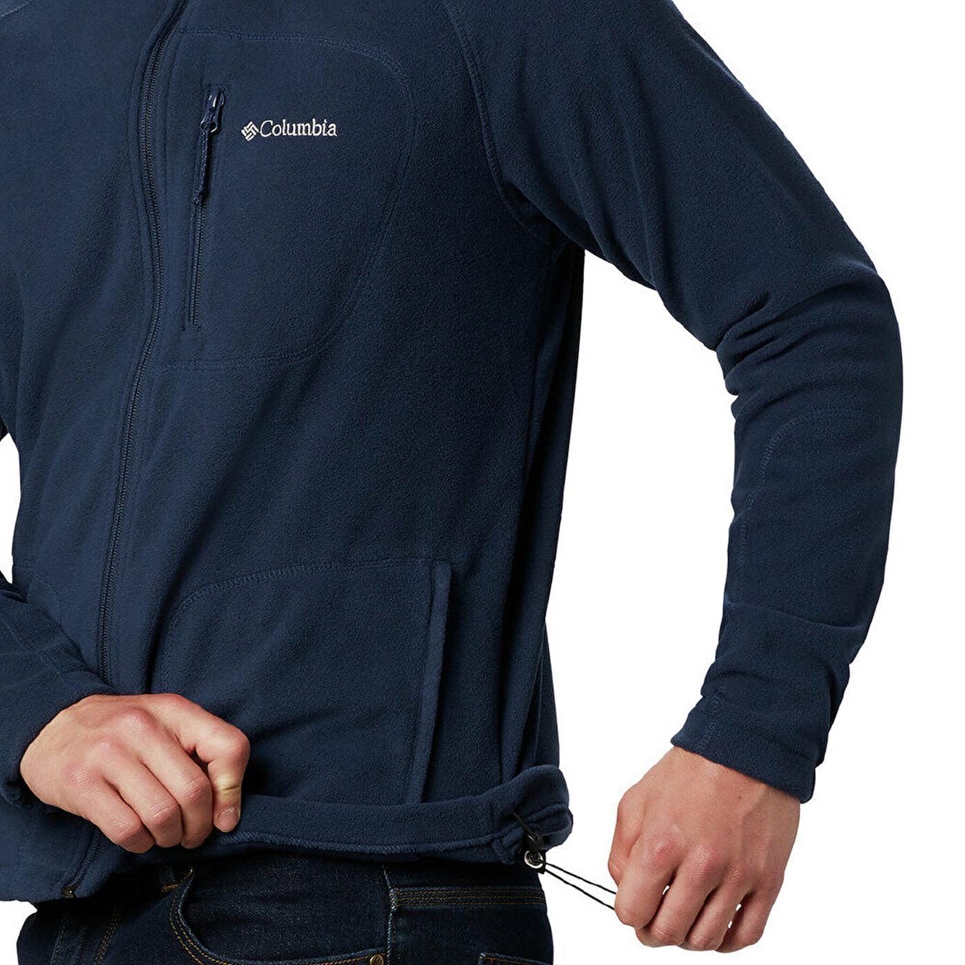 AE3039 FAST TREK II FULL ZIP FLEECE