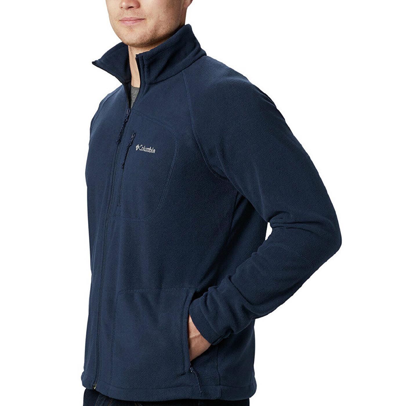 AE3039 FAST TREK II FULL ZIP FLEECE