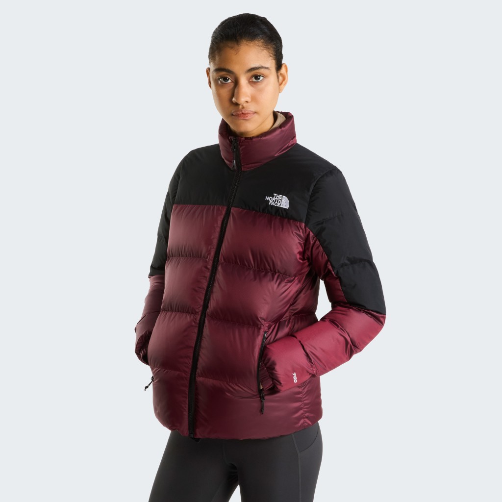 THE NORTH FACE W DIABLO DOWN 2.0 JACKET NF0A8E14UN01