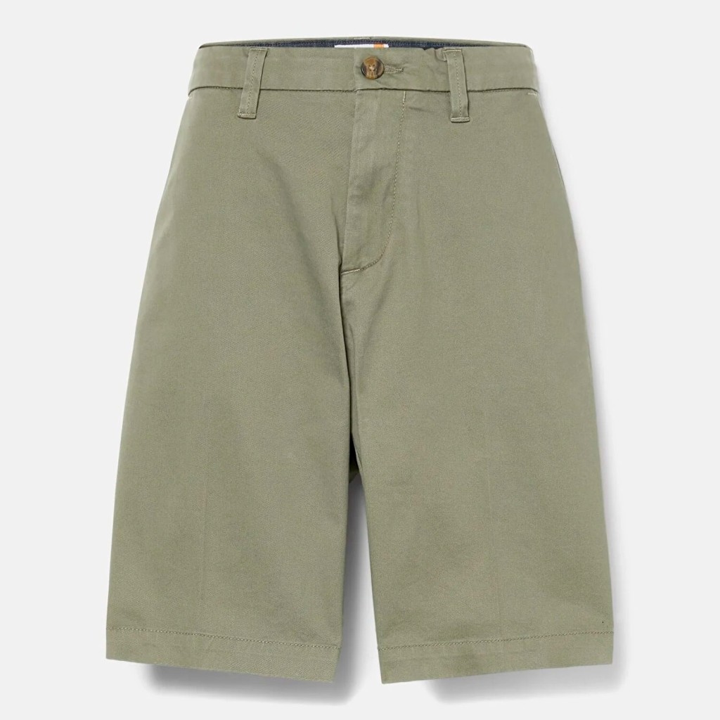 TİMBERLAND CLAREMONT Twill Chino Short TB0A2DFM5901