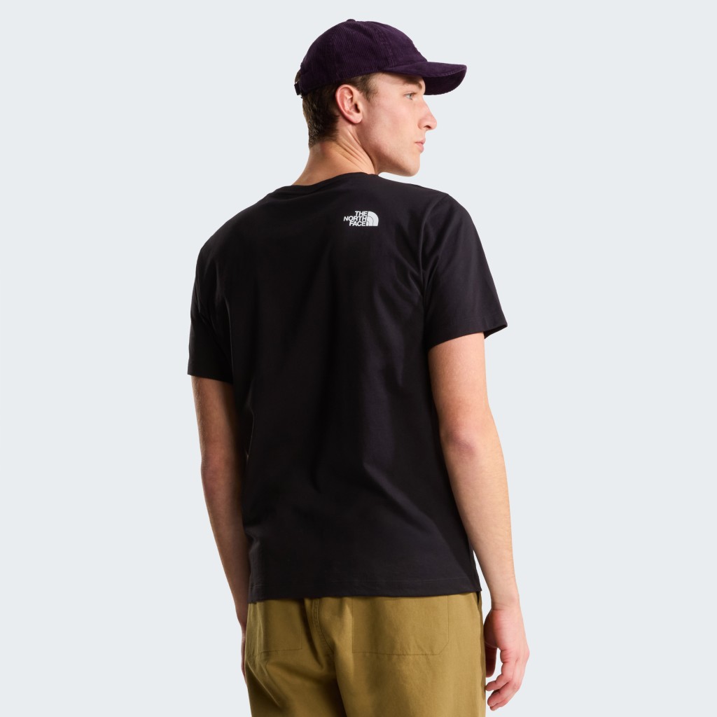 THE NORTH FACE M NSE REG SS TEE-GRAPHIC NF0A8GUVJK31