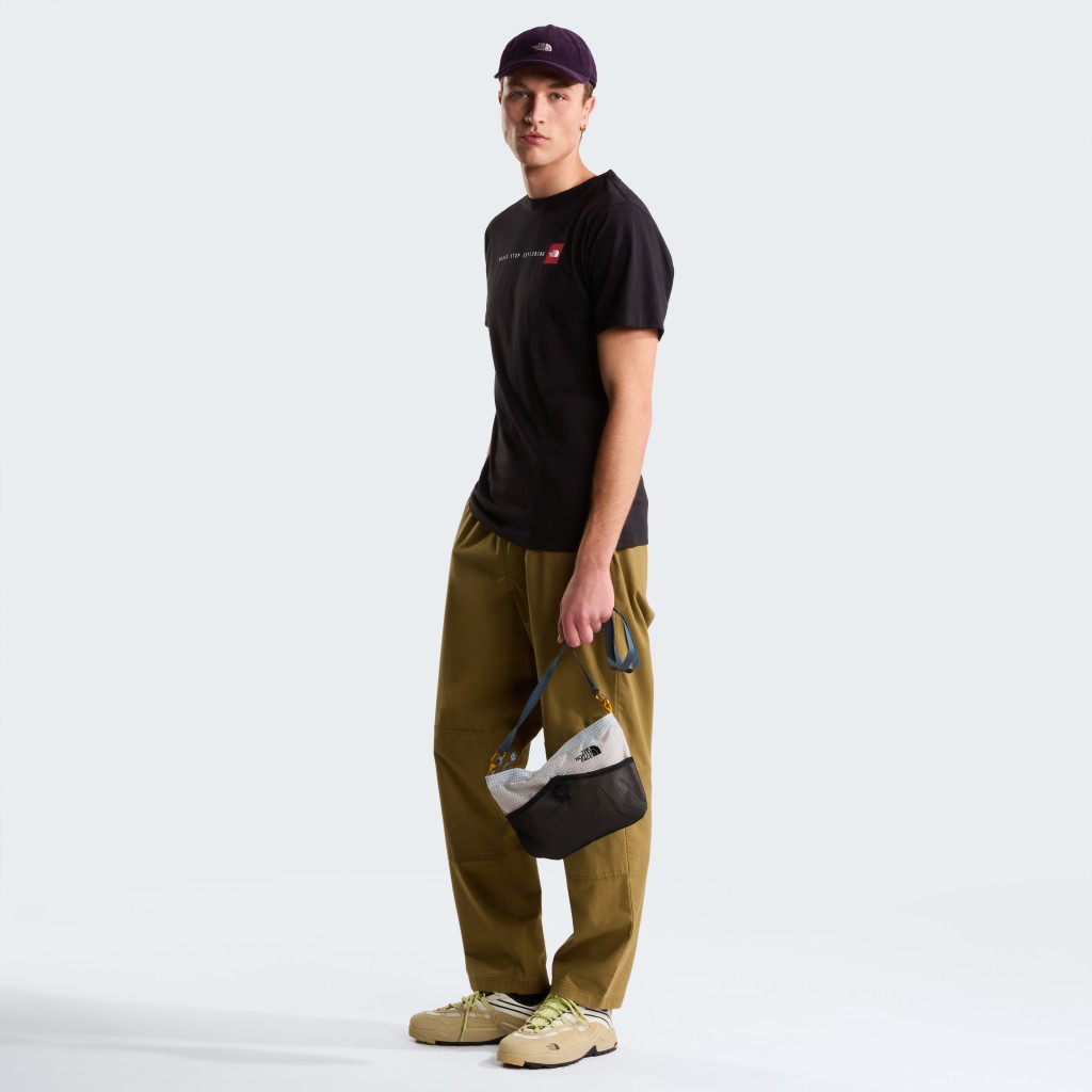 THE NORTH FACE M NSE REG SS TEE-GRAPHIC NF0A8GUVJK31