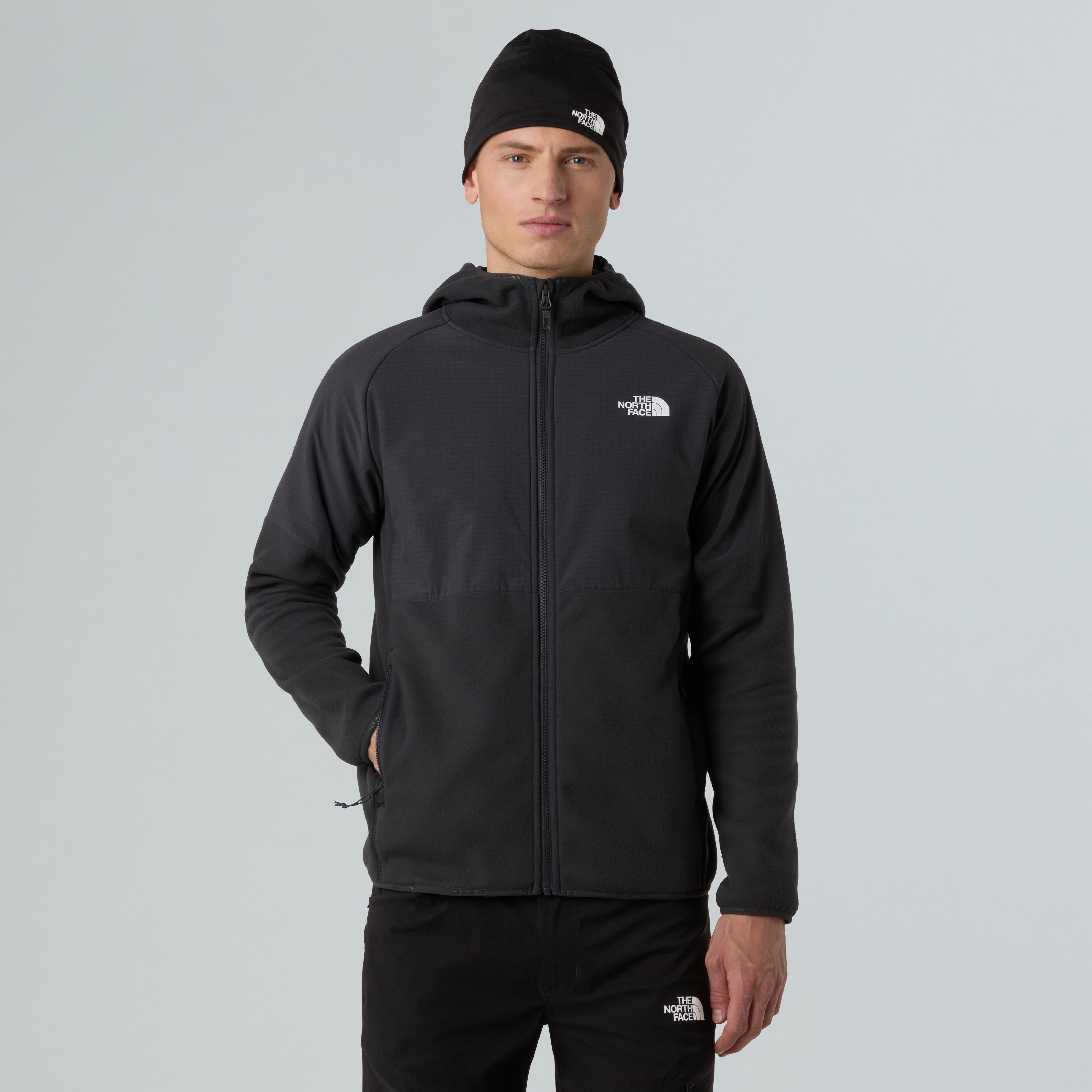 THE NORTH FACE M GLACIER HEAVYWEIGHT FULL ZIP HD NF0A89JJU8M1