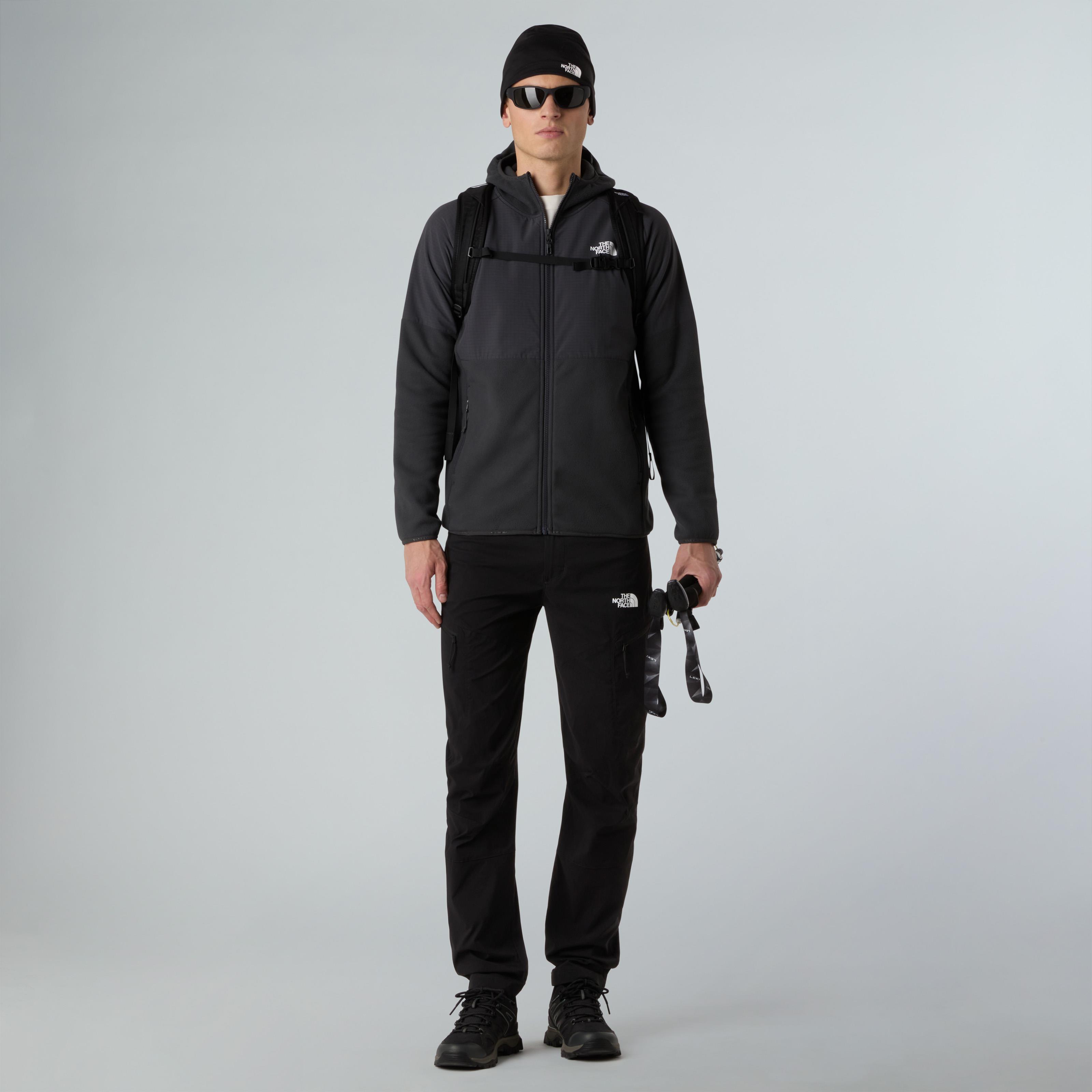 THE NORTH FACE M GLACIER HEAVYWEIGHT FULL ZIP HD NF0A89JJU8M1