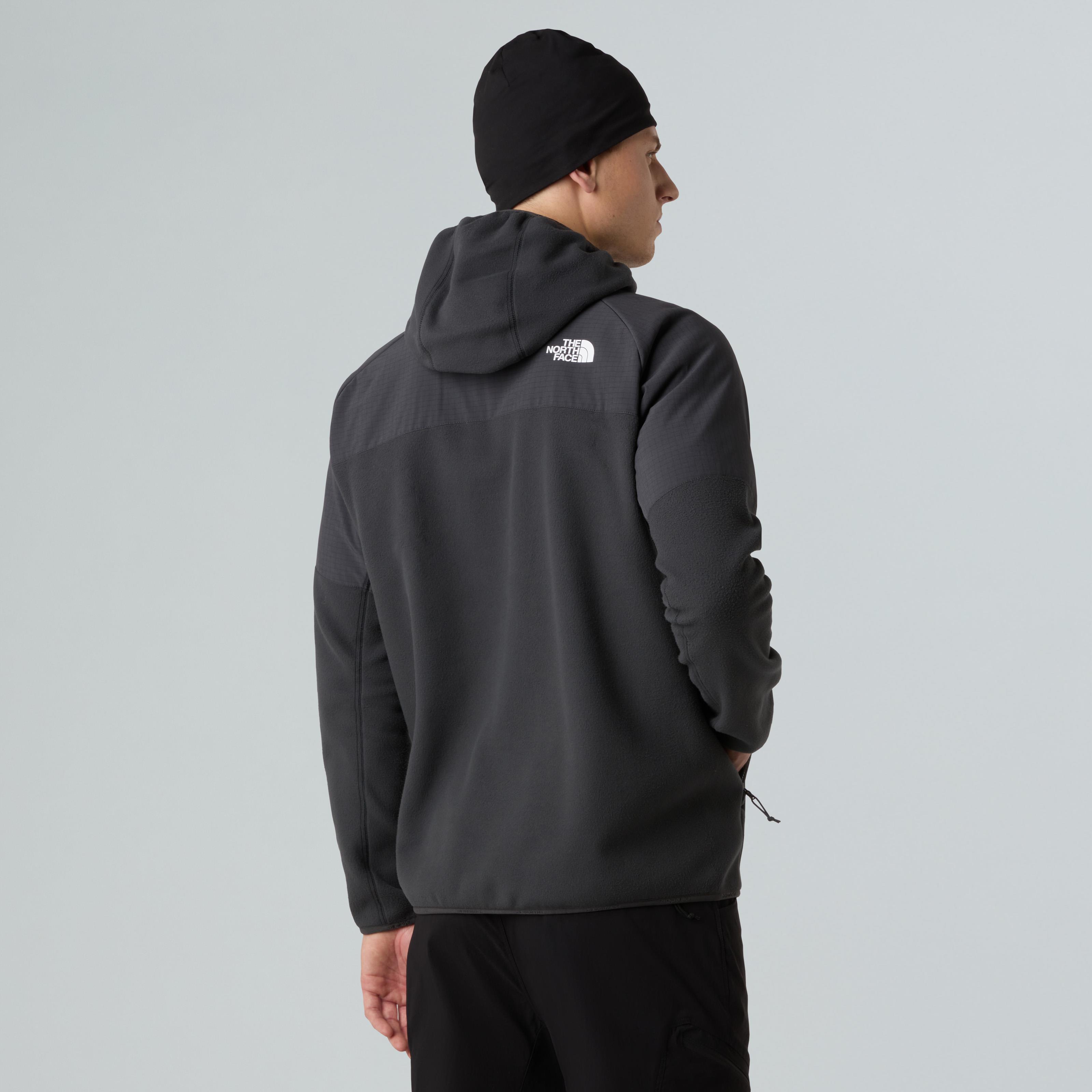 THE NORTH FACE M GLACIER HEAVYWEIGHT FULL ZIP HD NF0A89JJU8M1