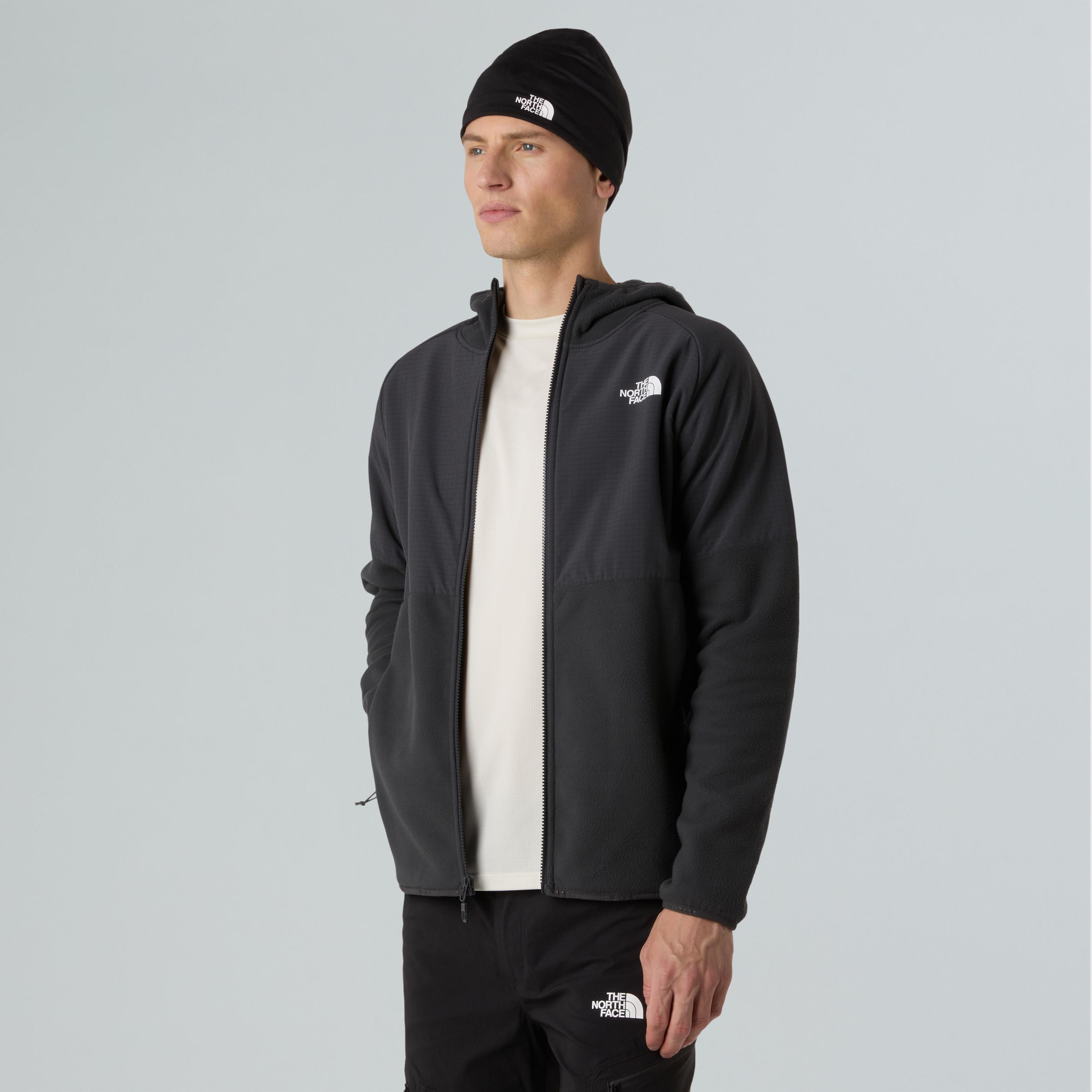 THE NORTH FACE M GLACIER HEAVYWEIGHT FULL ZIP HD NF0A89JJU8M1