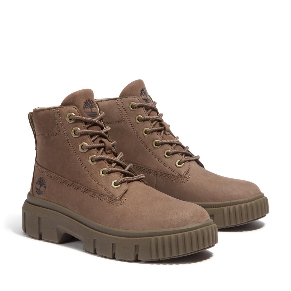 TİMBERLAND Greyfield MID LACE UP BOOT TB0A2FT6EM51