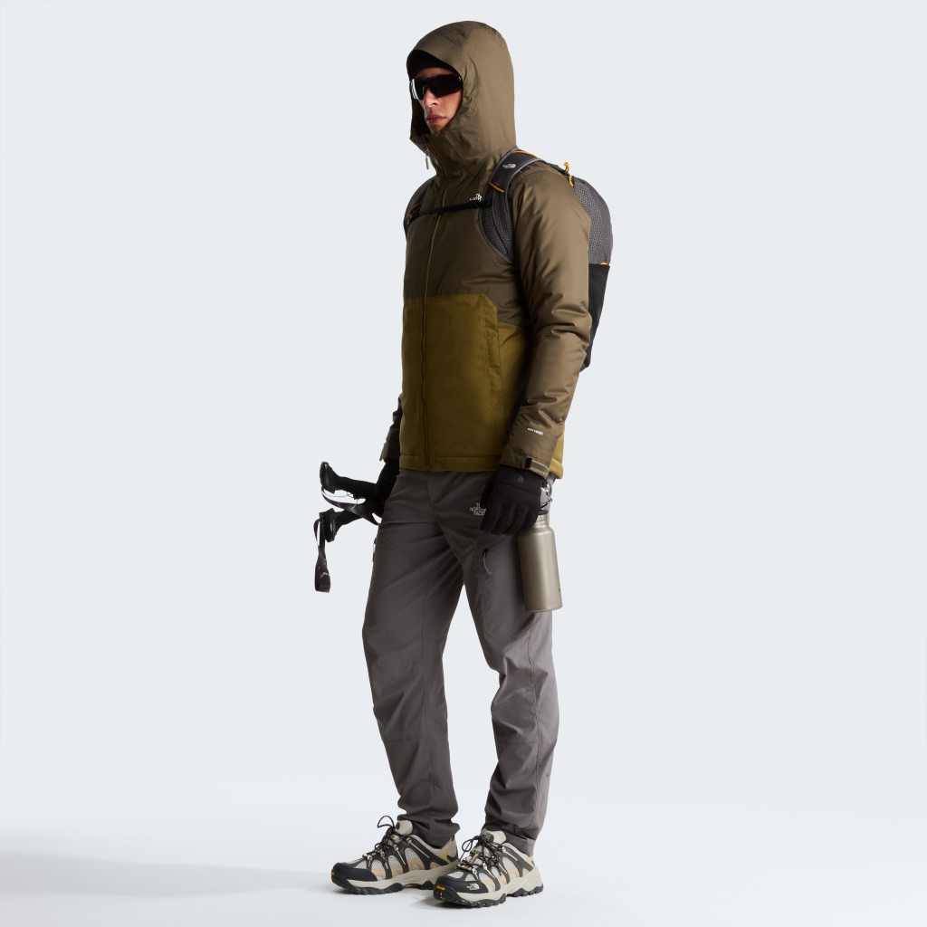 THE NORTH FACE M MILLERTON INSULATED JACKET NF0A3YFIUG81