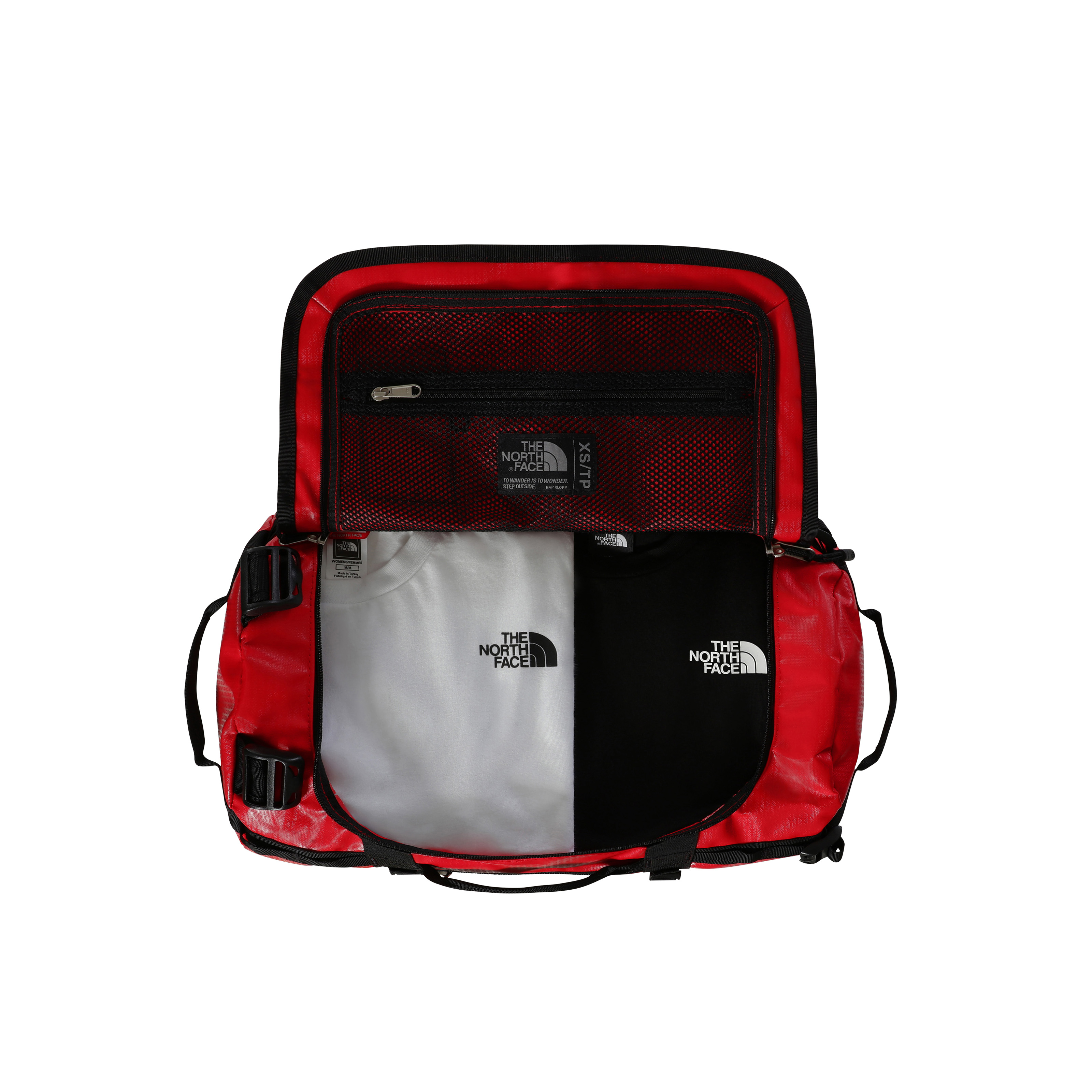 THE NORTH FACE BASE CAMP DUFFEL - S NF0A52ST54A1