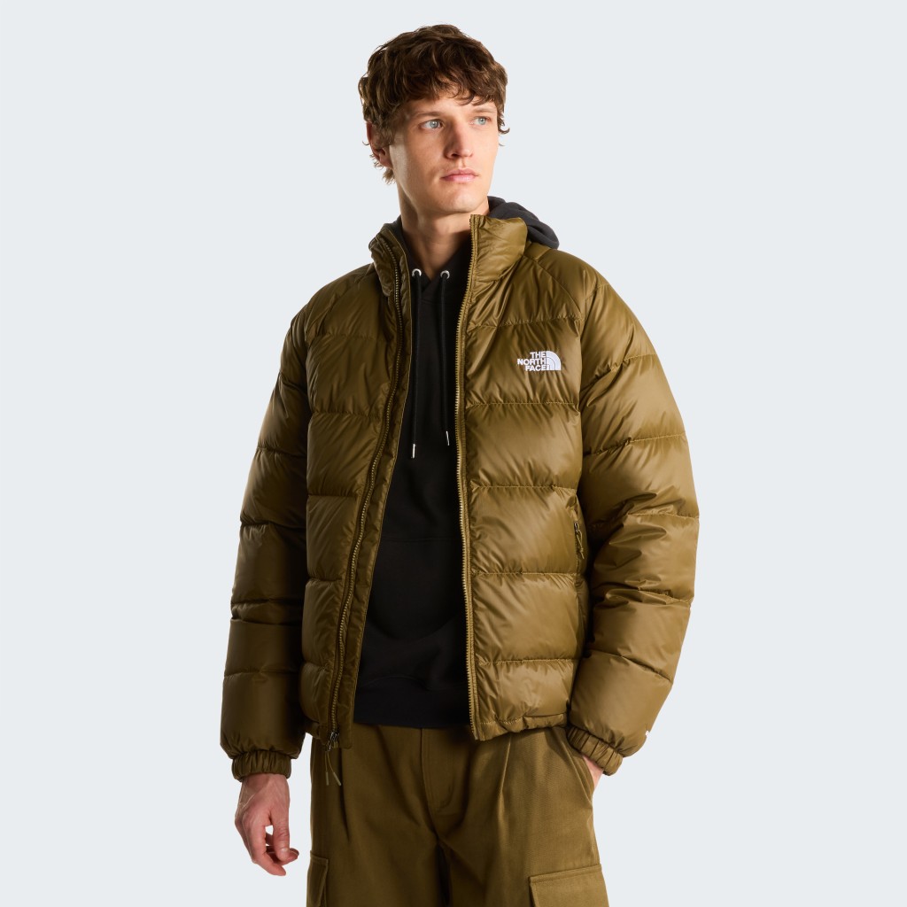 THE NORTH FACE M HYDRENALITE DOWN JACKET NF0A88XU2EK1