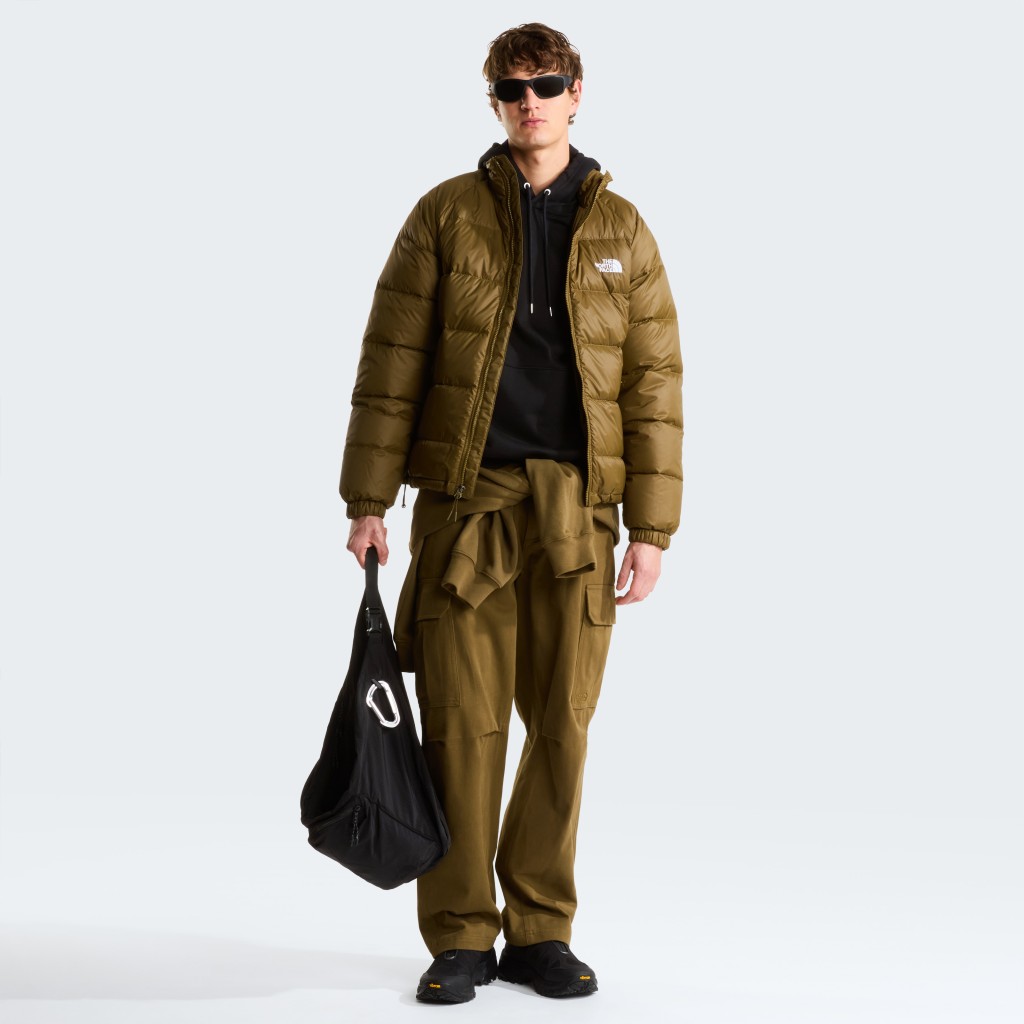 THE NORTH FACE M HYDRENALITE DOWN JACKET NF0A88XU2EK1