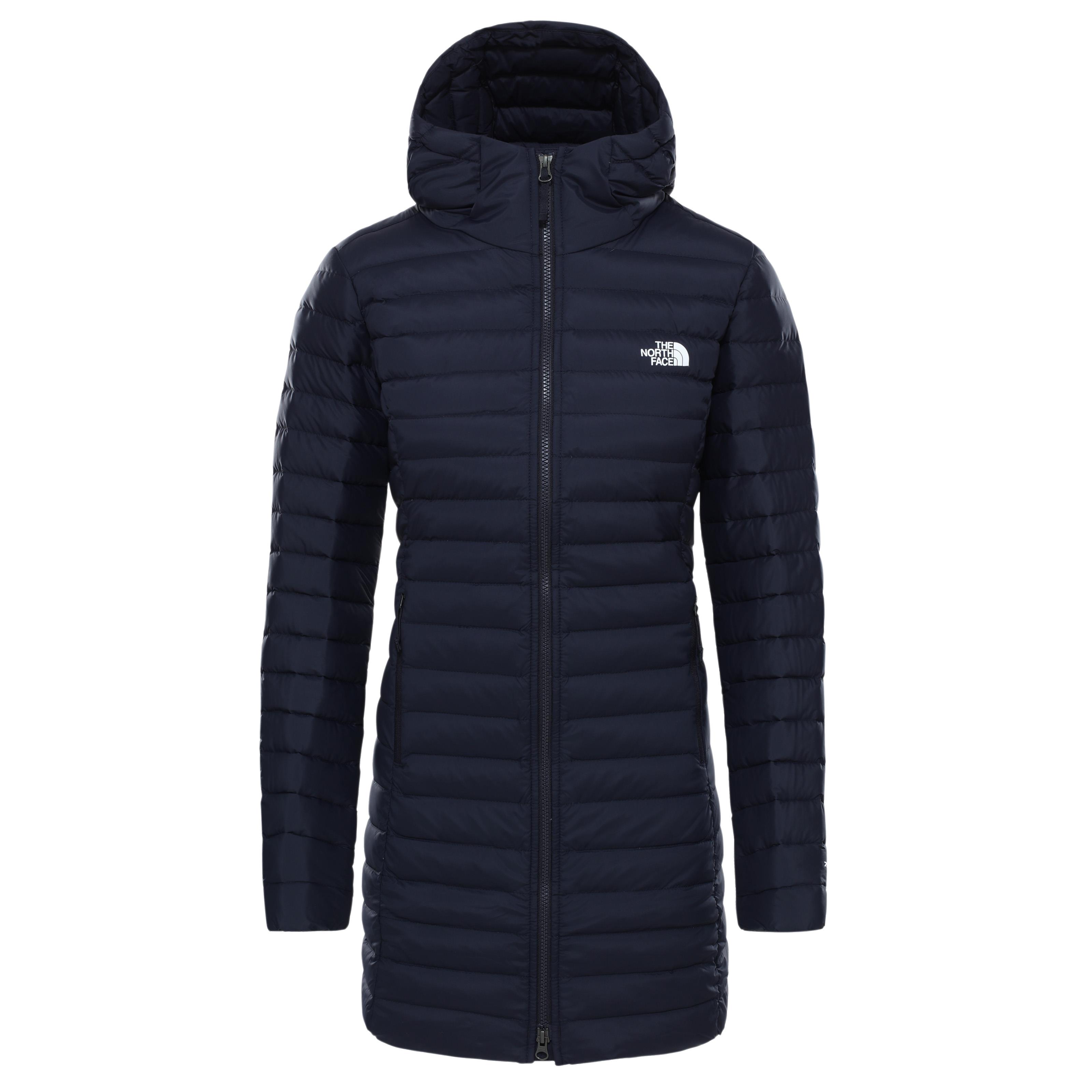 THE  NORTH FACE W STRETCH DOWN PARKA NF0A4P6JRG11