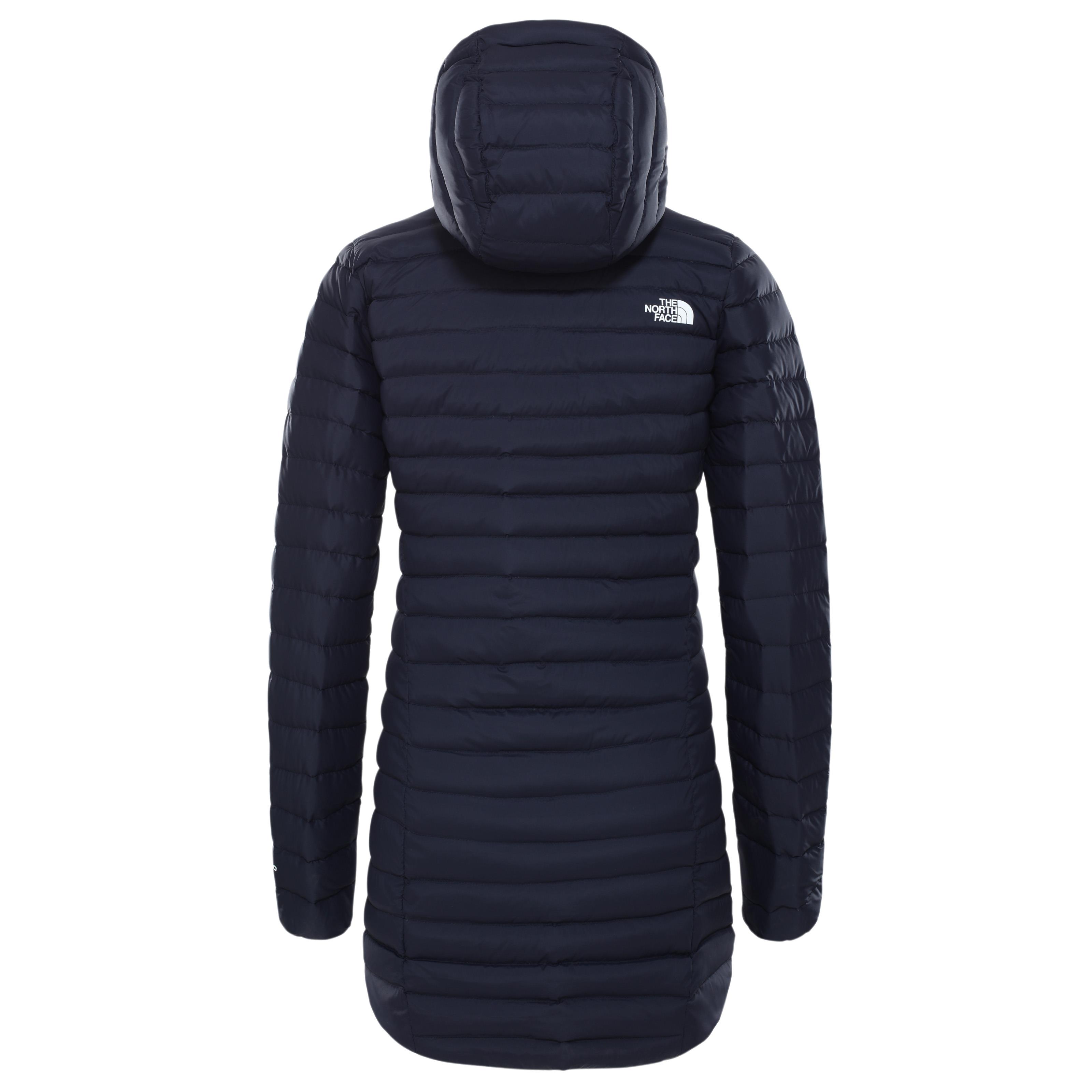 THE  NORTH FACE W STRETCH DOWN PARKA NF0A4P6JRG11