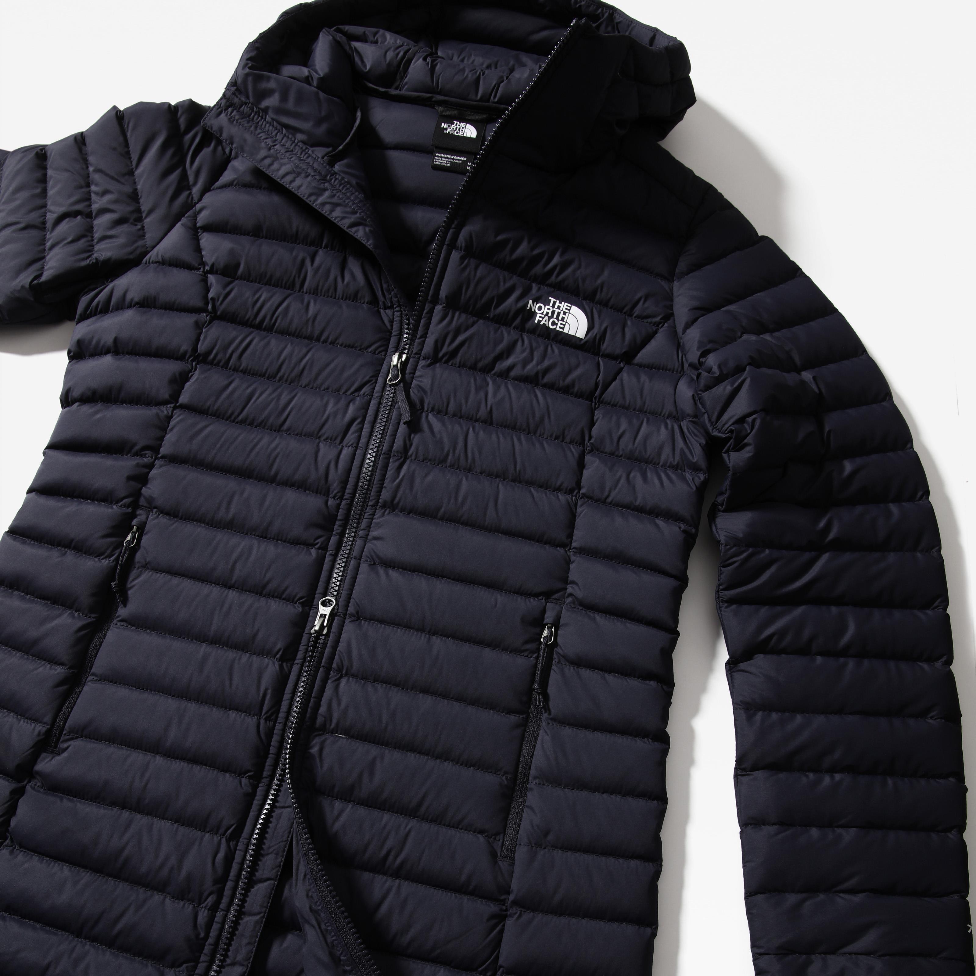 THE  NORTH FACE W STRETCH DOWN PARKA NF0A4P6JRG11