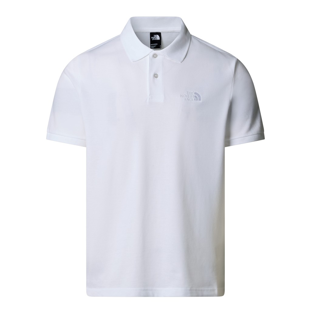 THE NORTH FACE M ESSENTIAL REGULAR POLO NF0A8C1PFN41