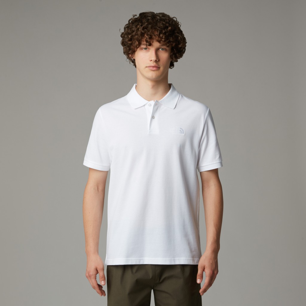 THE NORTH FACE M ESSENTIAL REGULAR POLO NF0A8C1PFN41