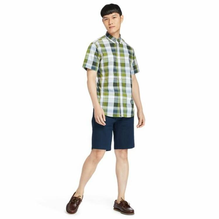 TİMBERLAND CLAREMONT Twill Chino Short TB0A2DFM4331