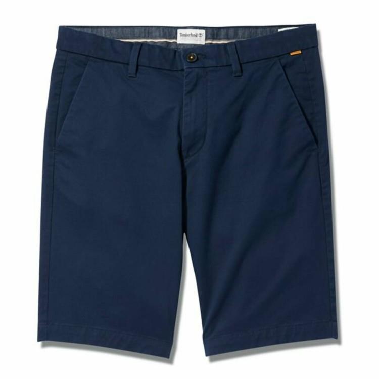TİMBERLAND CLAREMONT Twill Chino Short TB0A2DFM4331