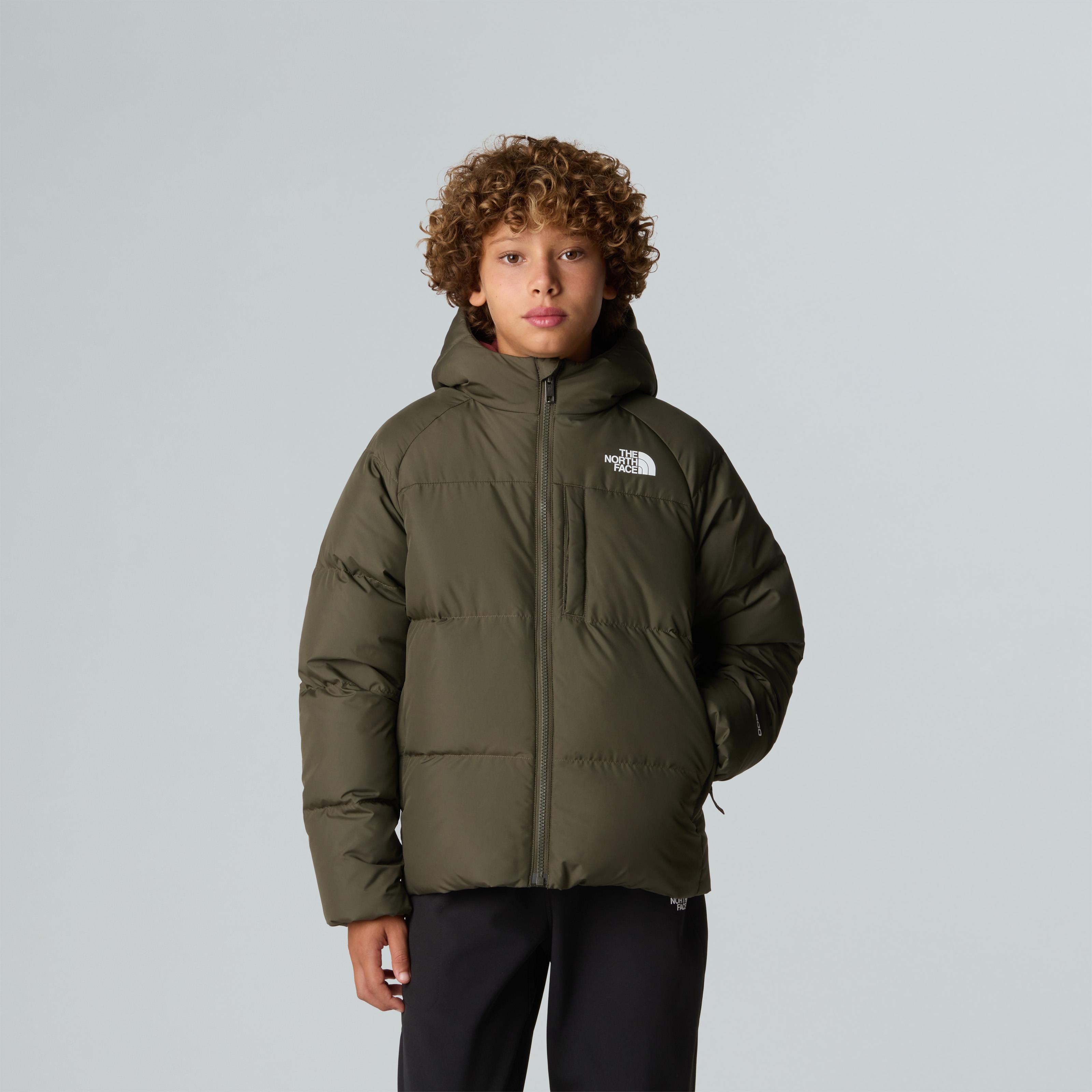 THE NORTH FACE B NORTH DOWN HOODED JACKET  NF0A88TX21L1