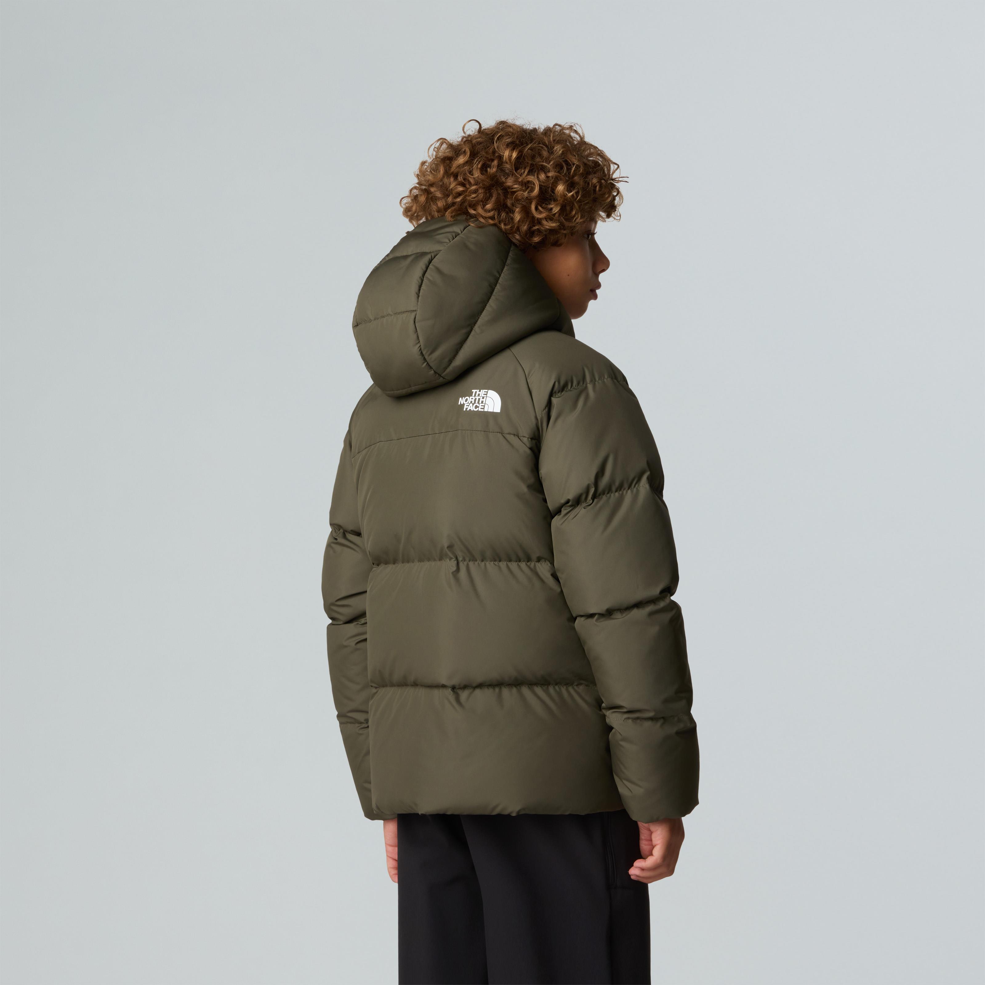 THE NORTH FACE B NORTH DOWN HOODED JACKET  NF0A88TX21L1