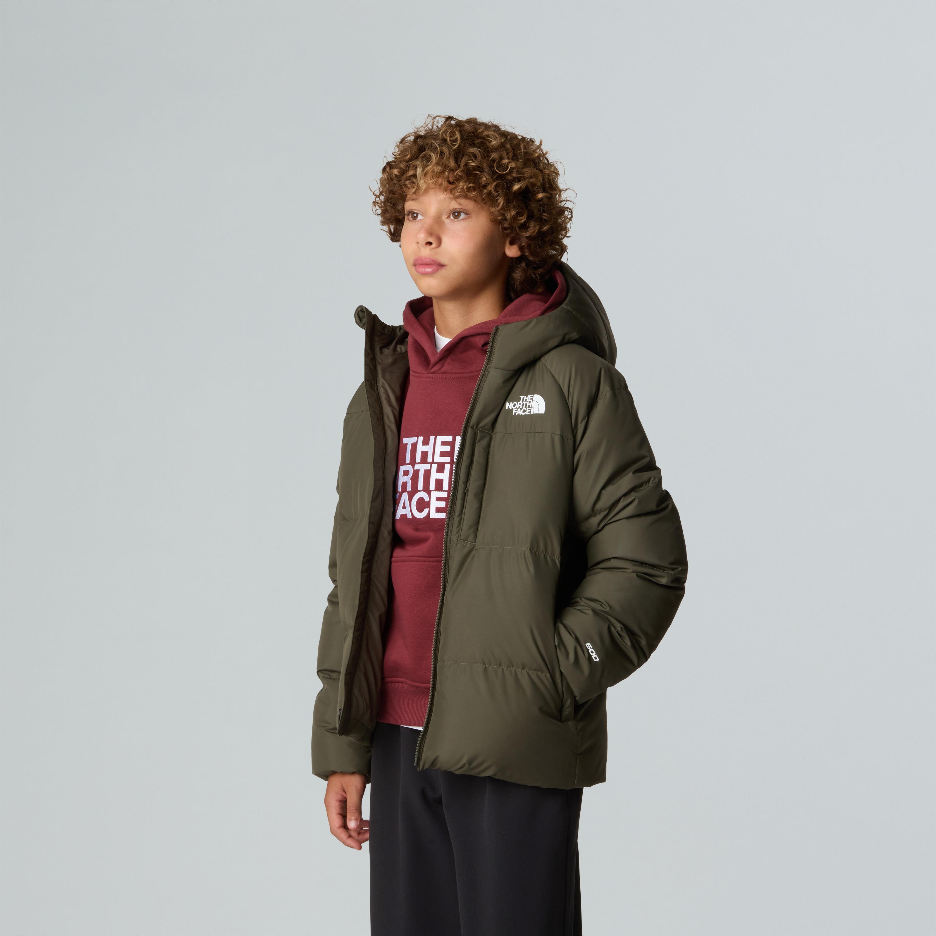 THE NORTH FACE B NORTH DOWN HOODED JACKET NF0A88TX21L1